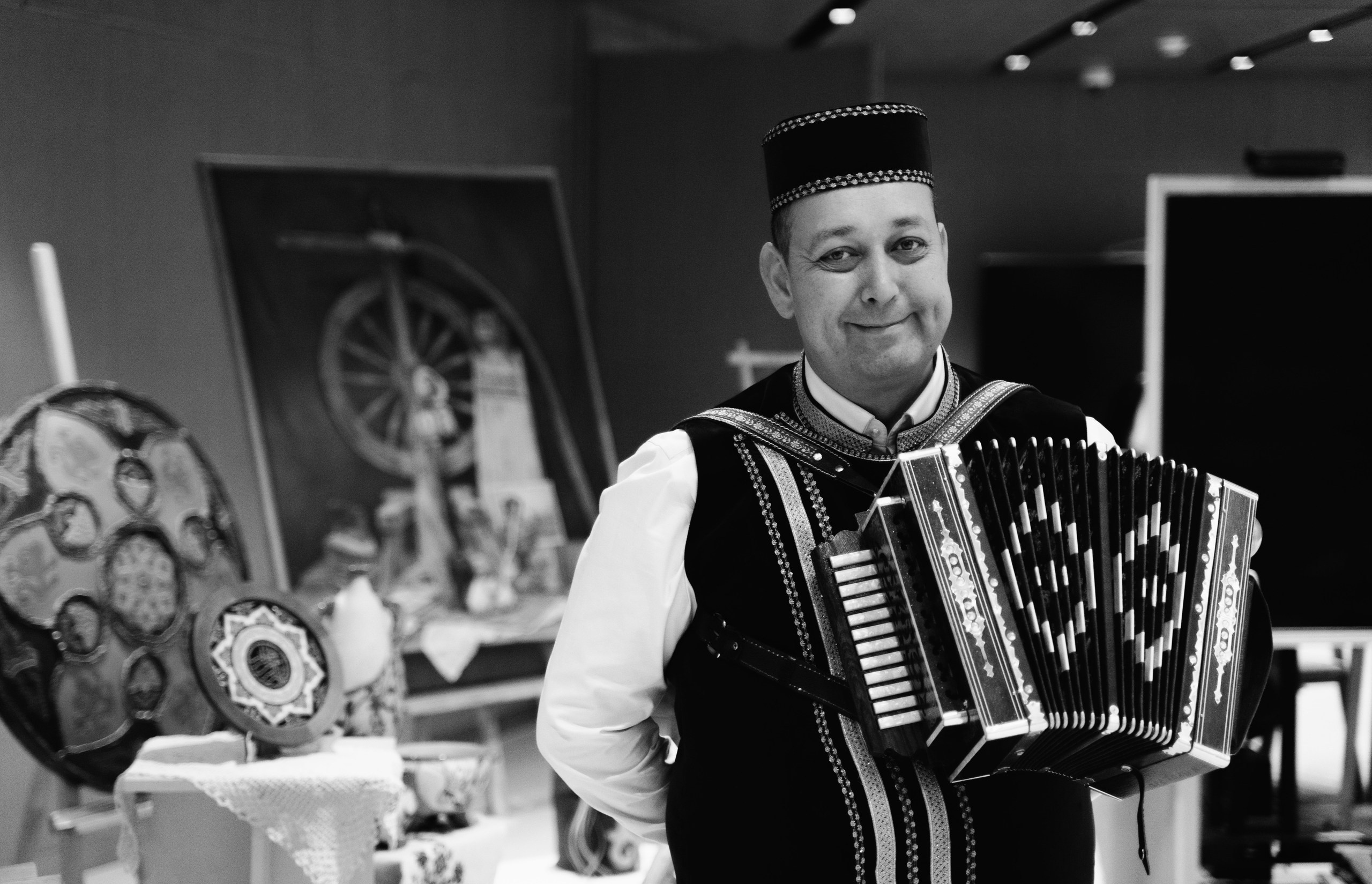 Новый Театр Камала. Саша Копылов, фотограф в Казани