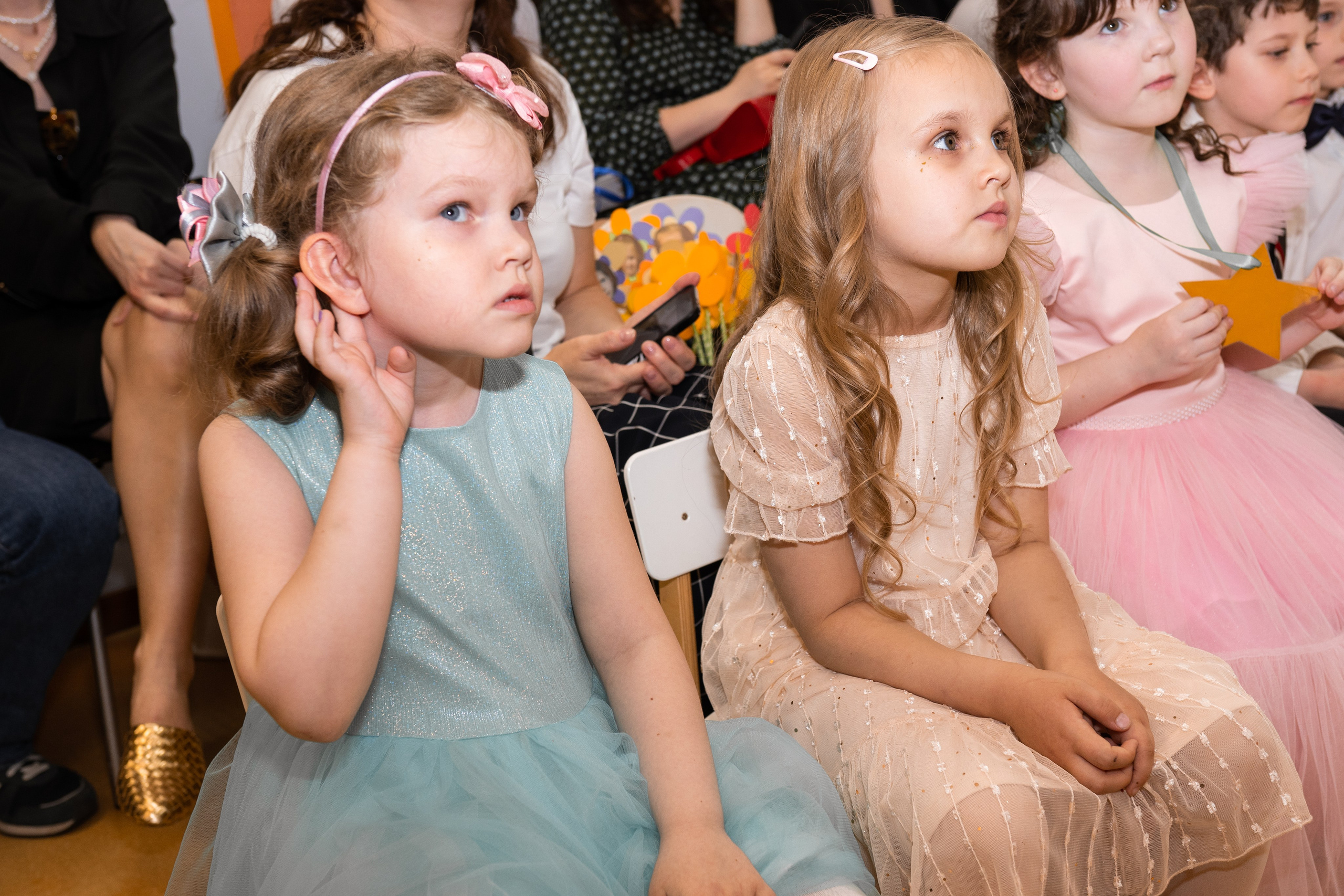 Выпускной в детском саду на Таганке. Свадебный фотограф в Москве Анна Полушина