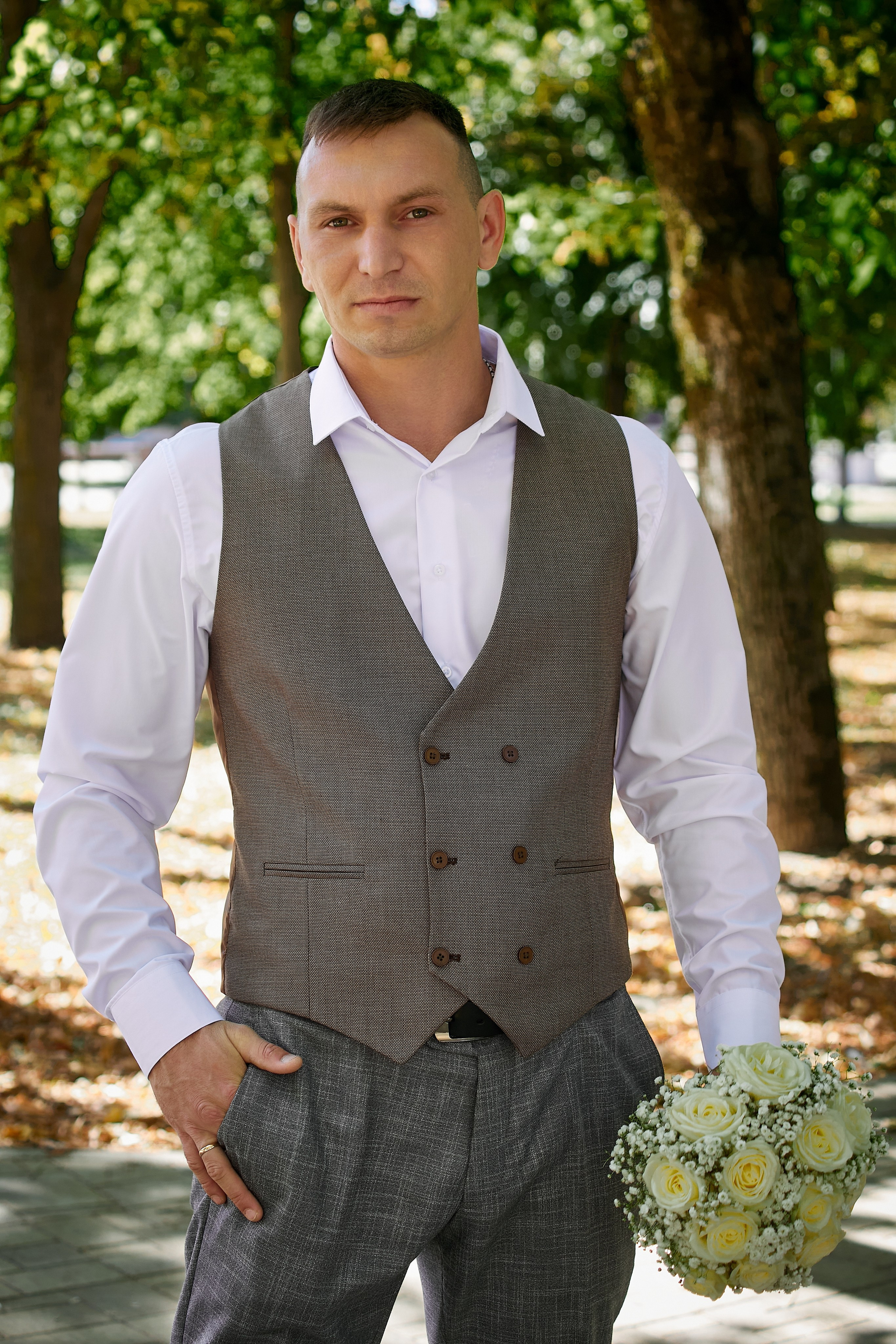 Сергей и Ирина. Свадебный и креативный фотограф в ЮФО и МСК