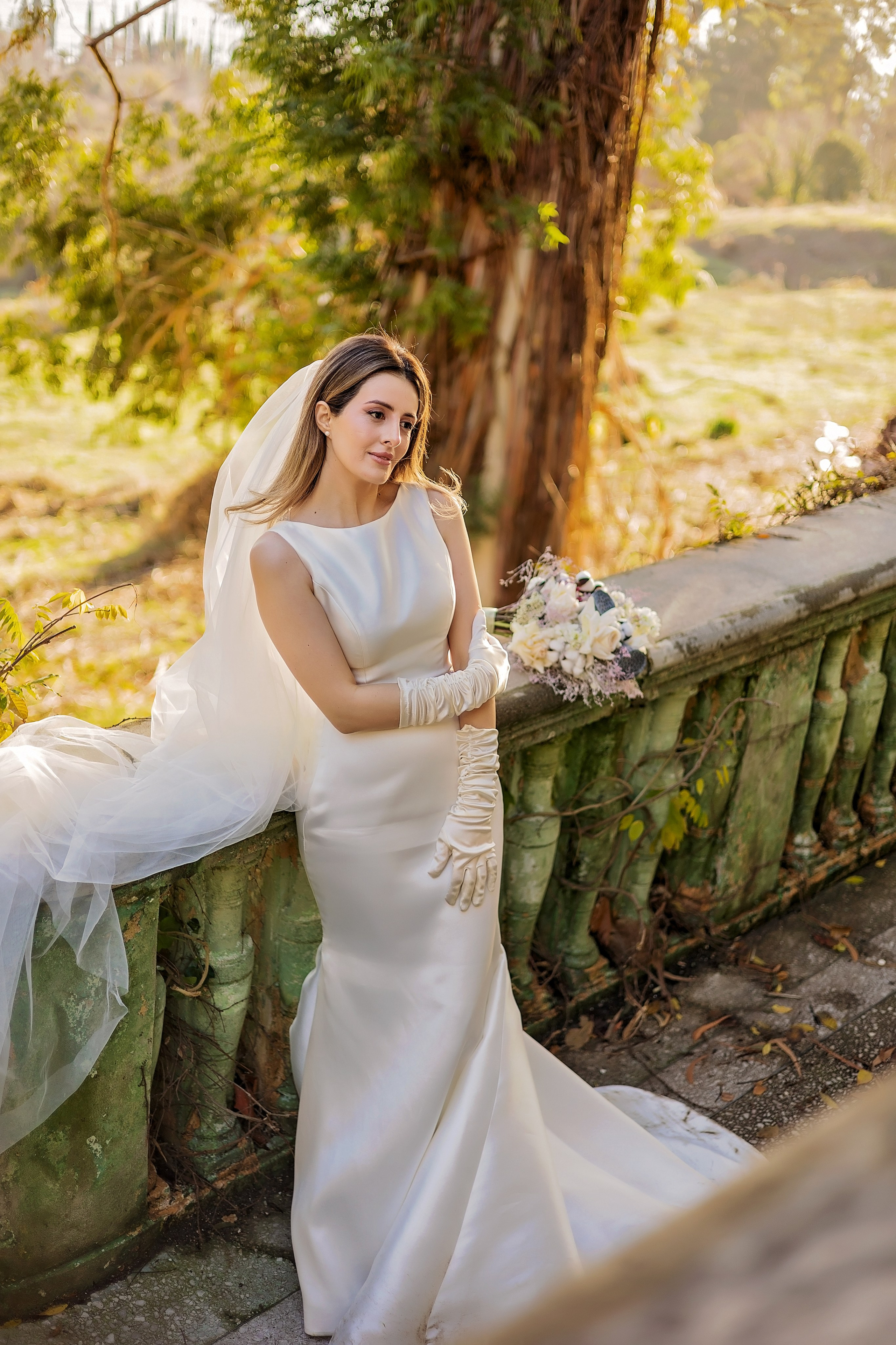 Русик и Милана. Свадебный и семейный фотограф в Абхазии Эля Цишба