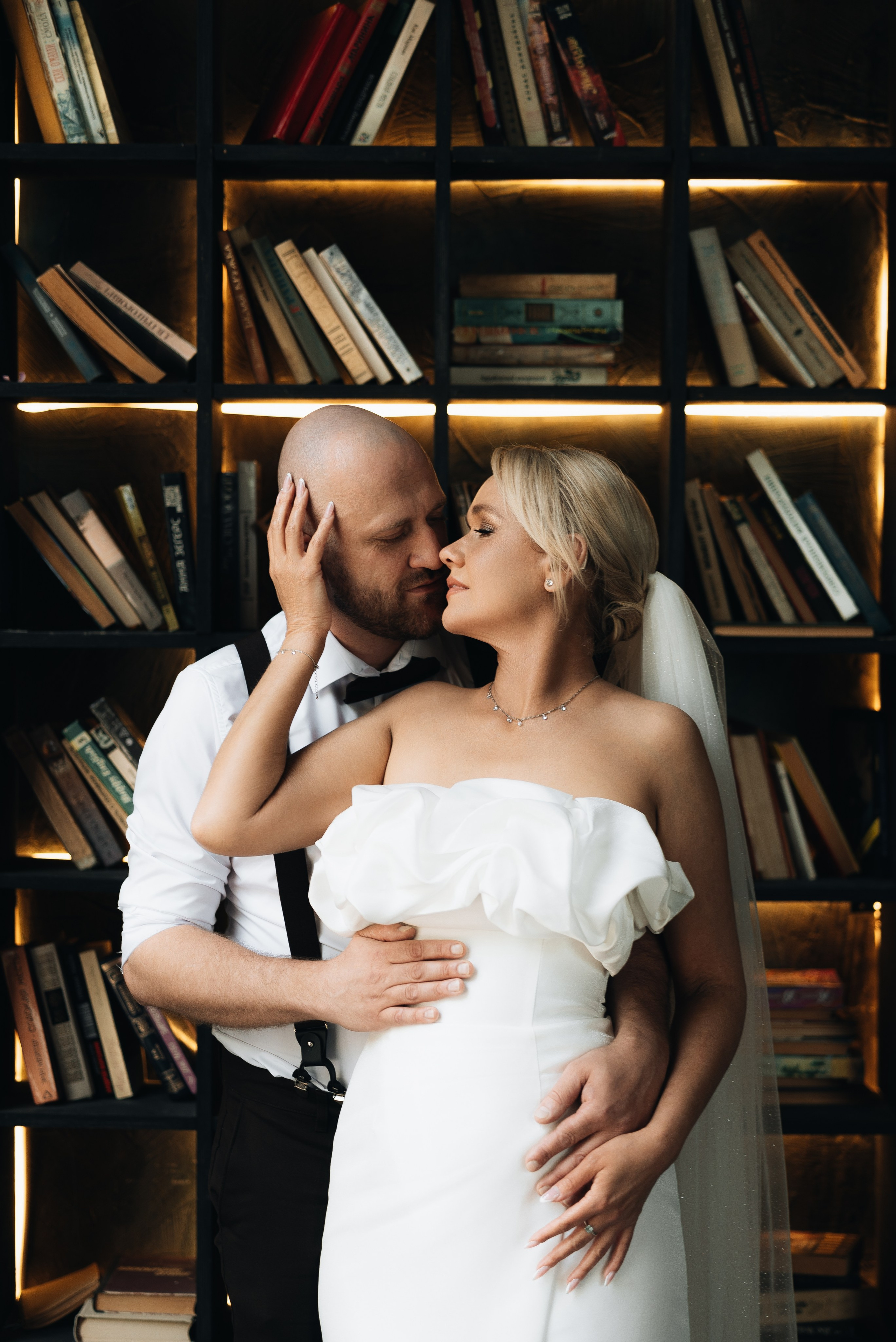 Свадебная. Индивидуальный фотограф в Москве Кирилл Соколов