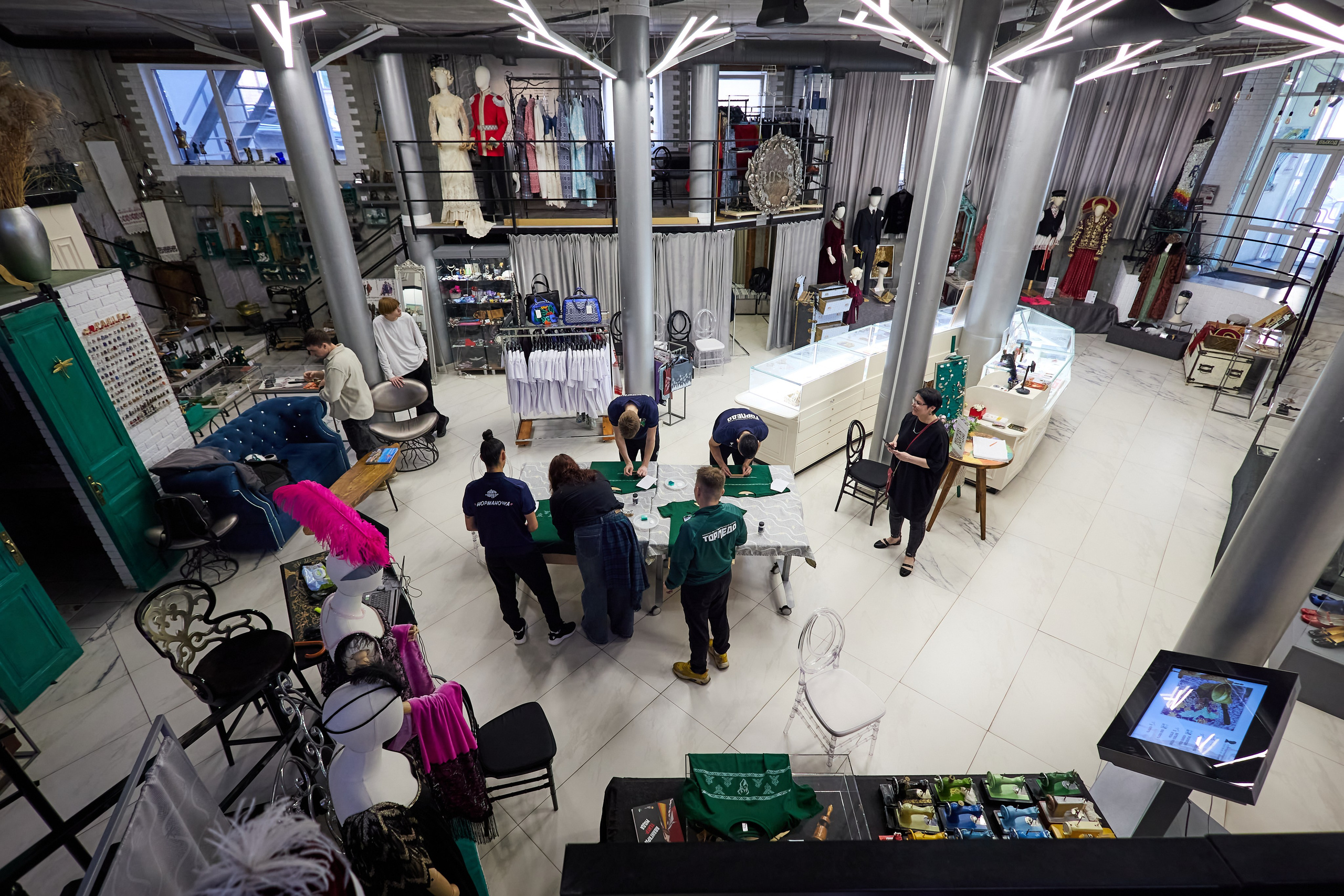 Футболисты и футболки. Светлана Родионова — фотограф спортивный и не только