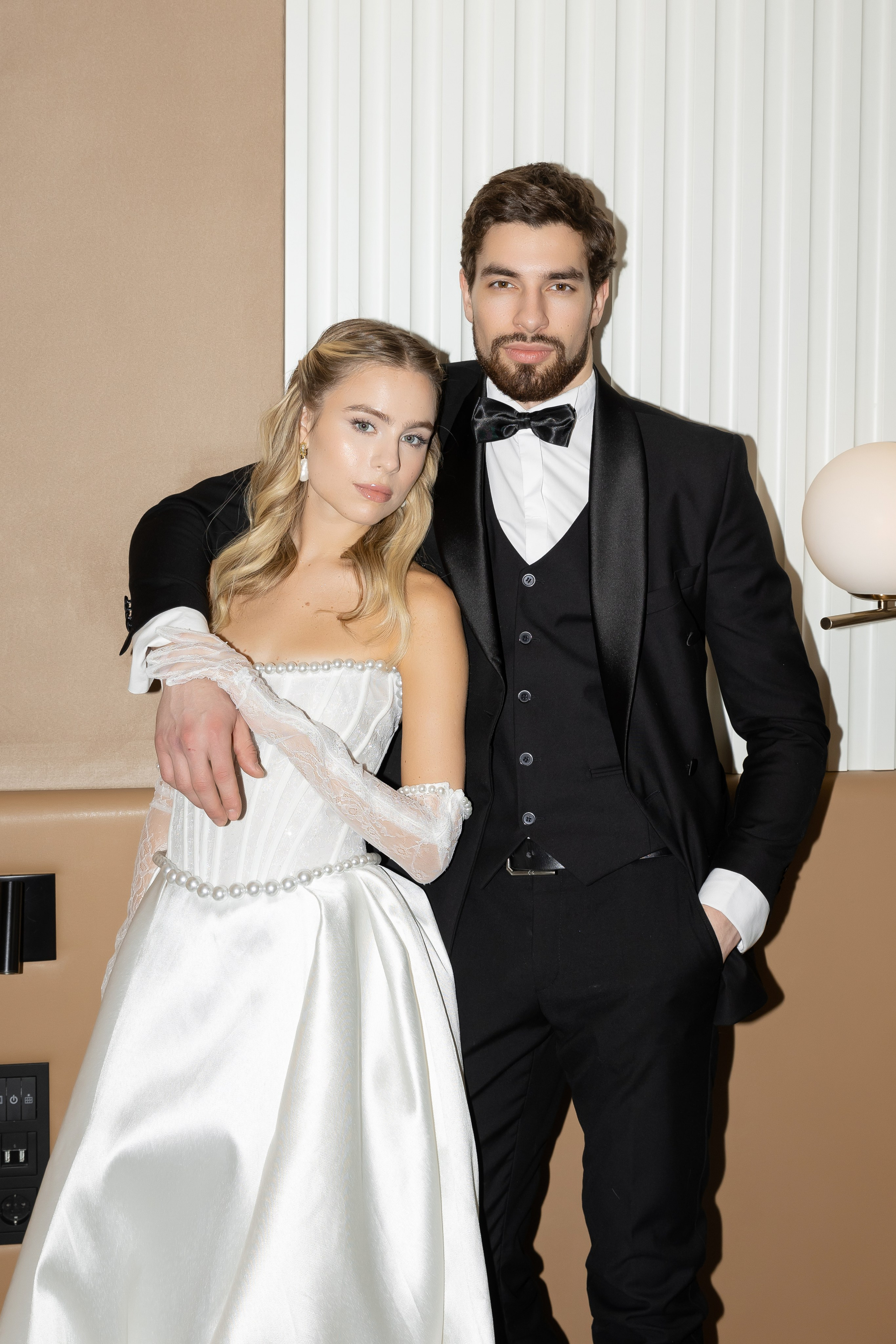 Аня и Тимур