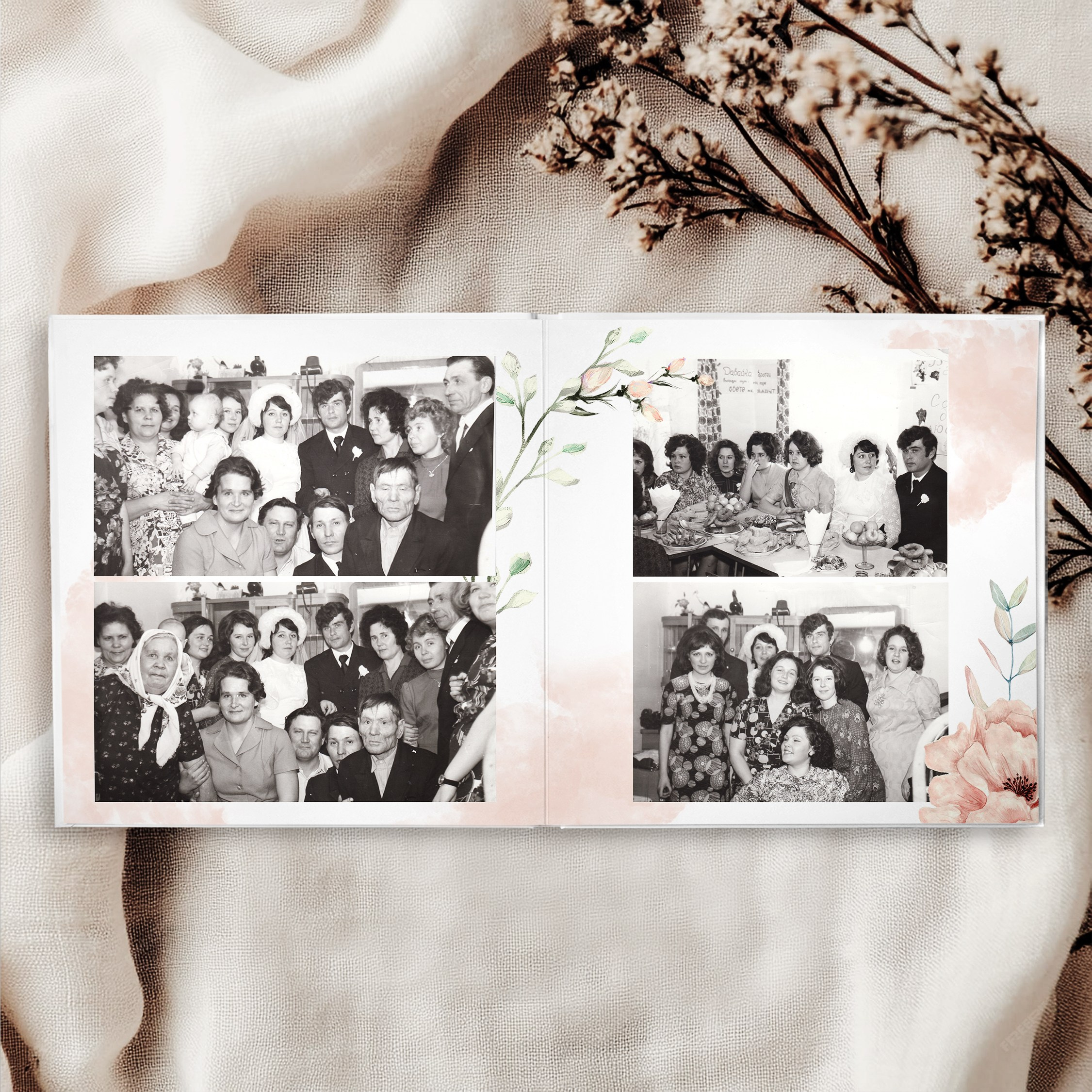 Фотокниги «СЕМЕЙНЫЕ». Студия выпускных альбомов Ольги Тушковой в городе Каменск-Уральский, Екатеринбург