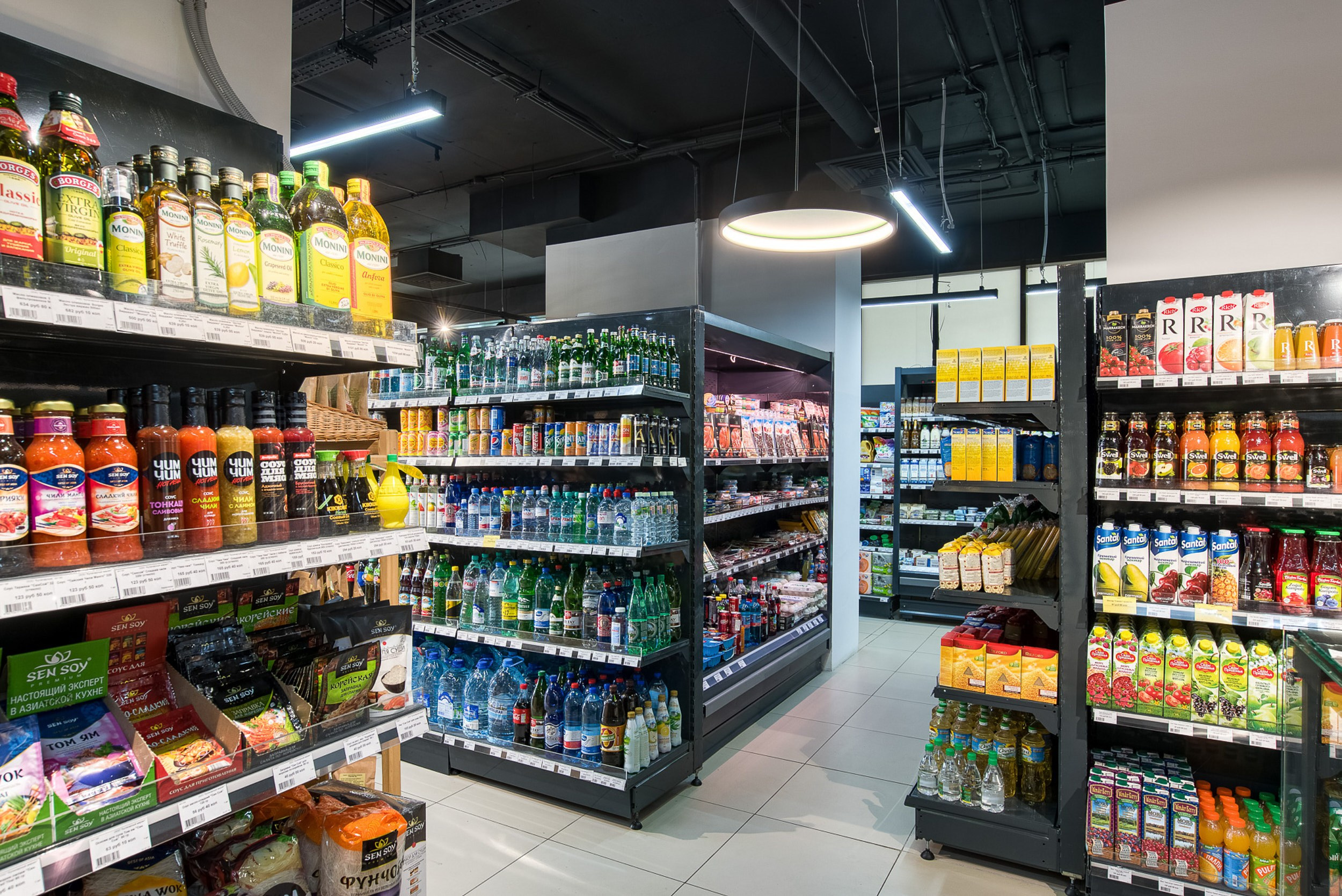 Ретейл. Герман Лепёхин коммерческий фотограф в Москве: репортаж, портреты, интерьеры, производство