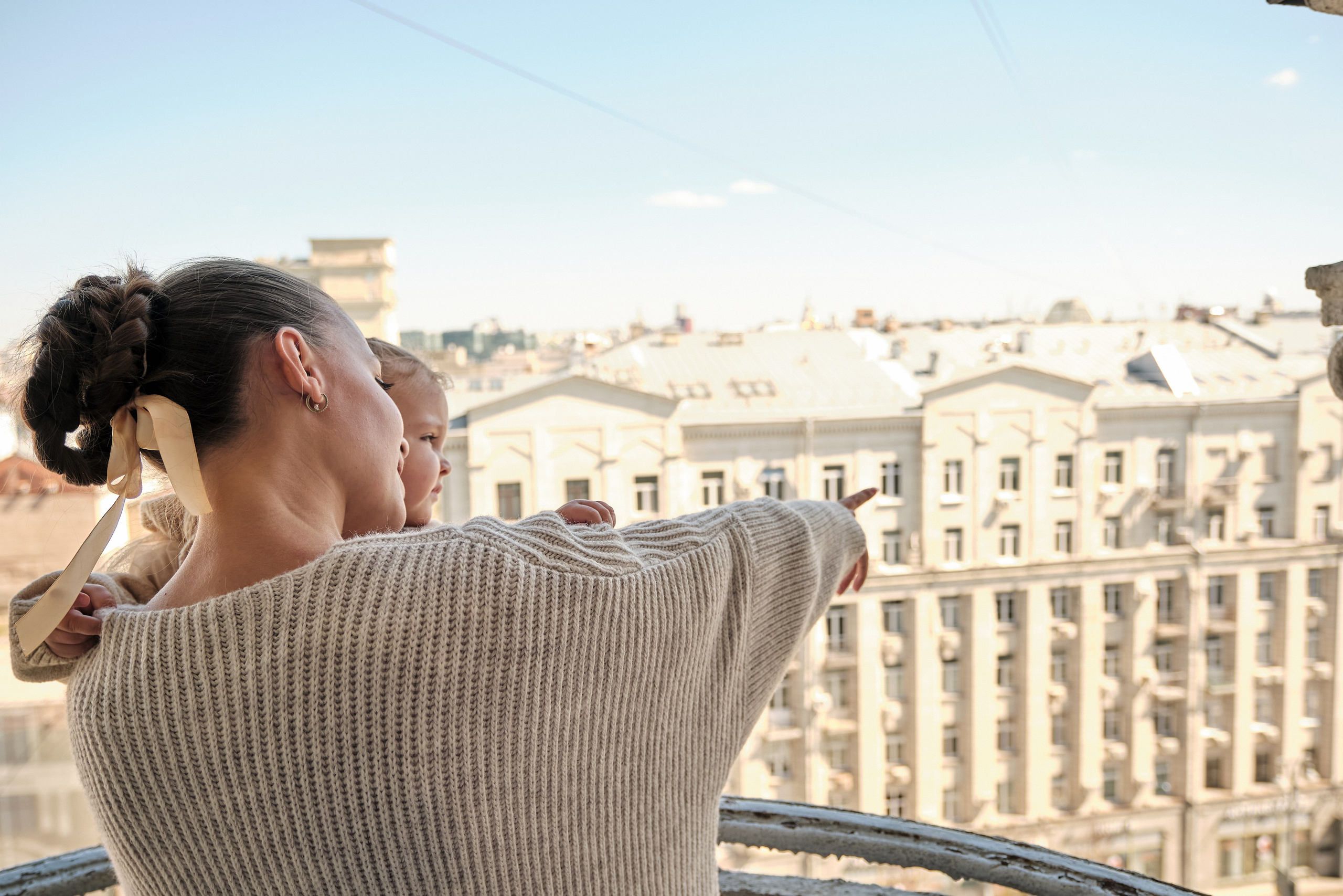 Семья Виктории