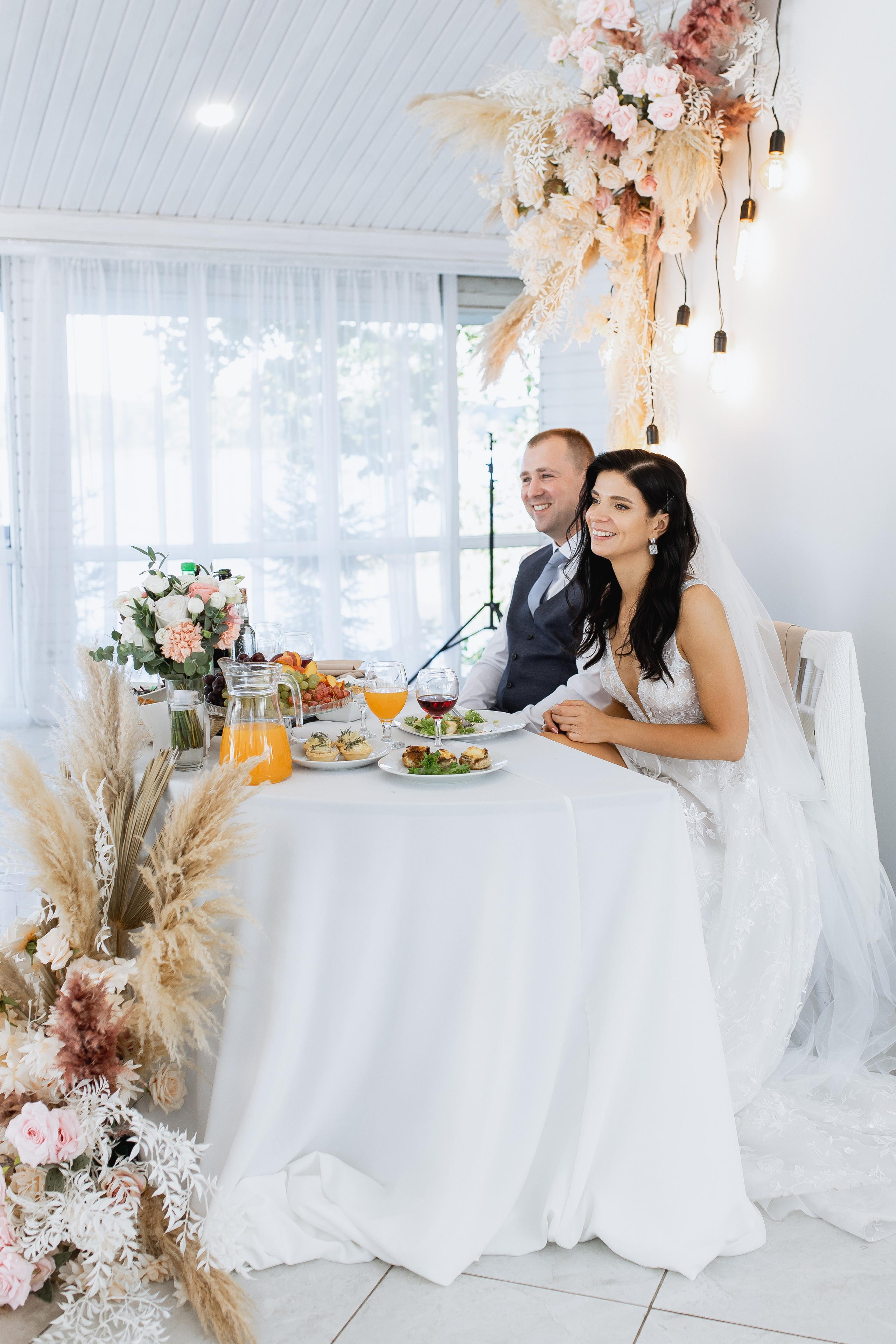 Андрей и Ксения. Свадебный фотограф Витебск Минск