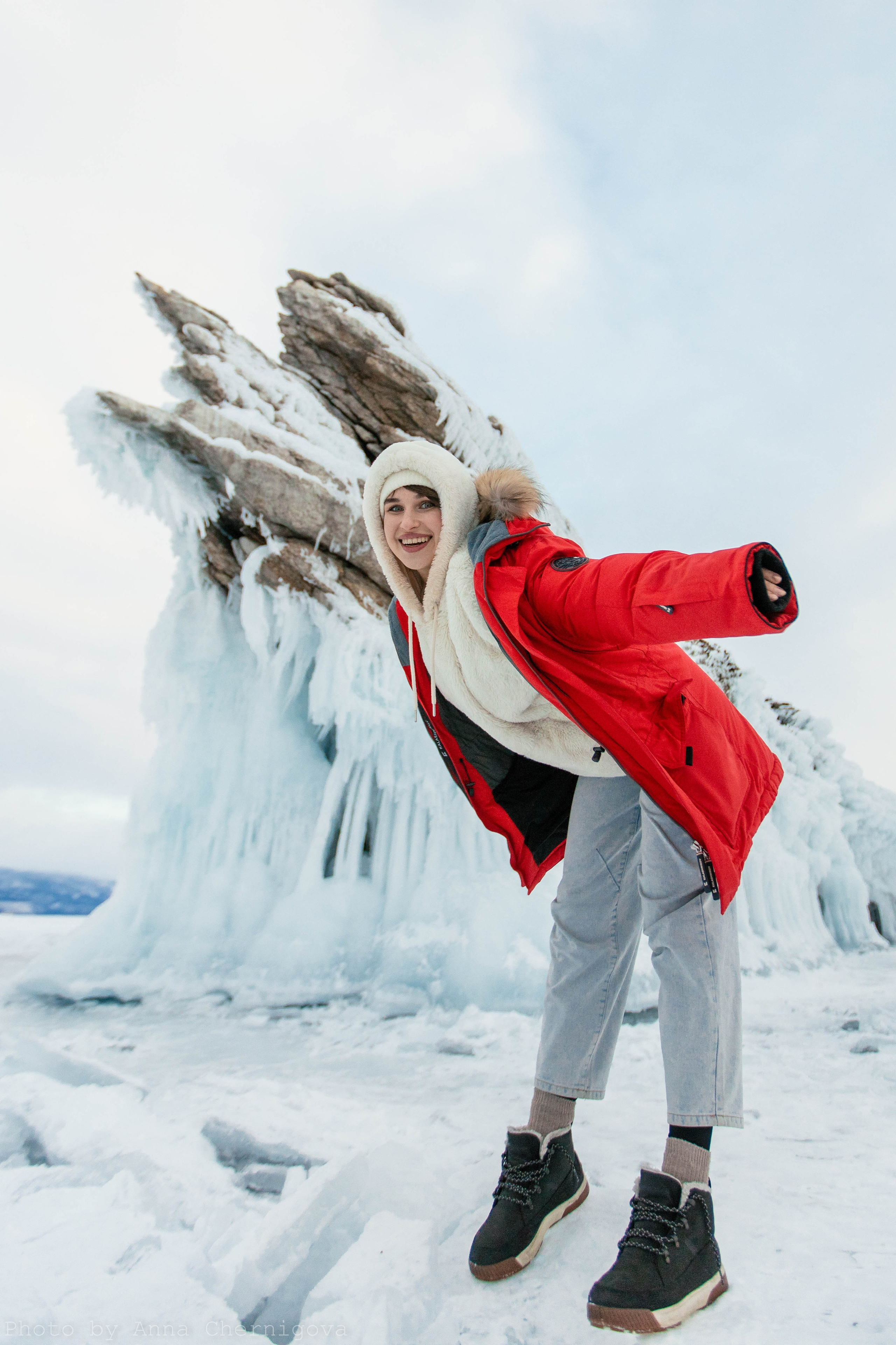 Путешествия. Фотограф Анна Чернигова