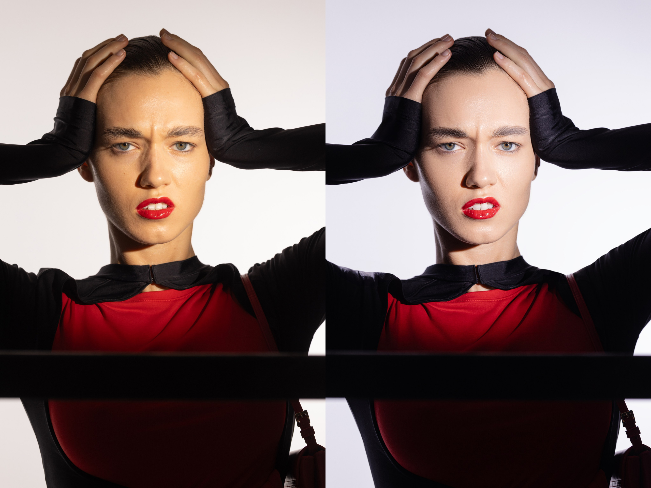 Персональные съемки