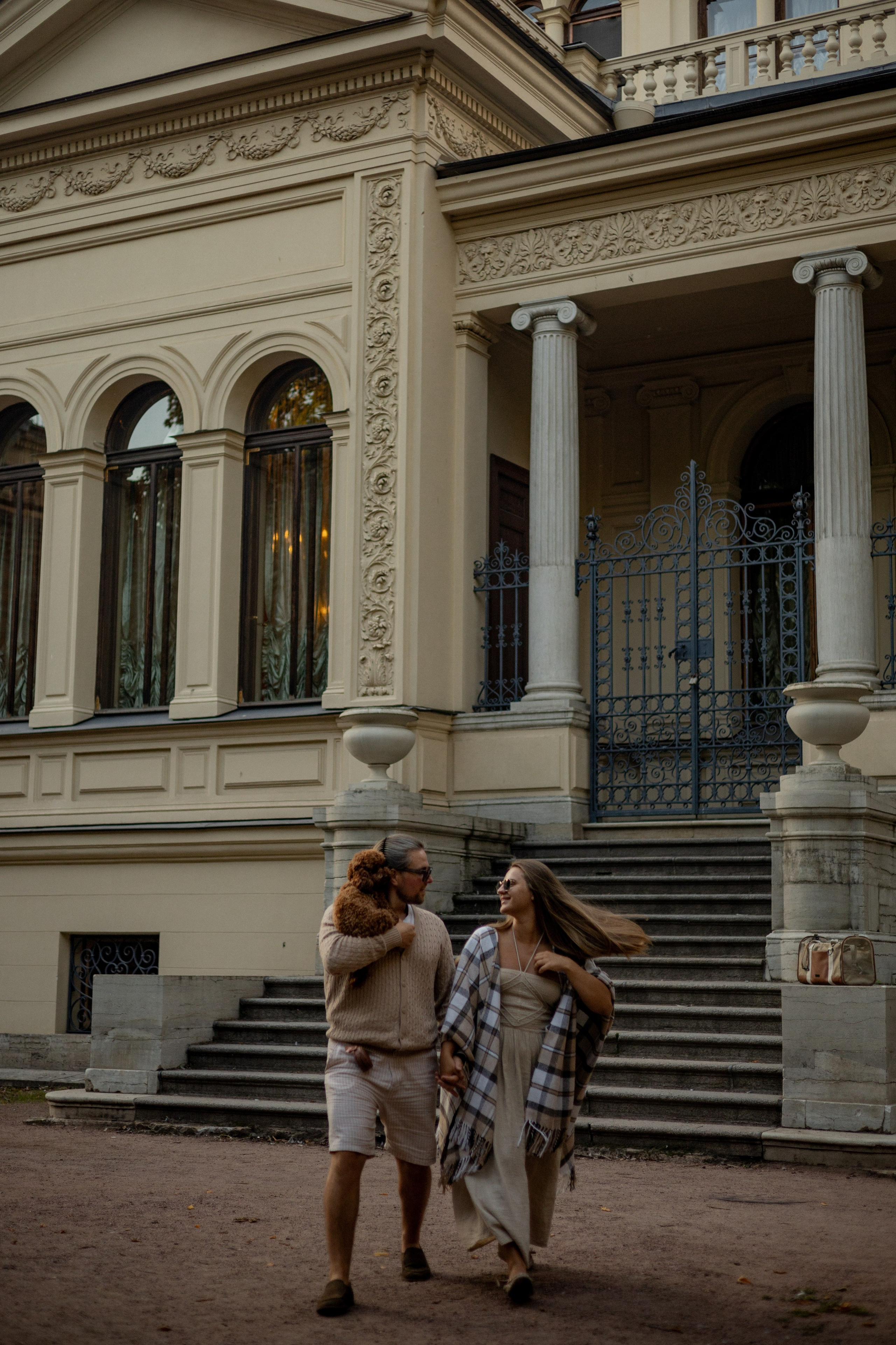 Мишель и её семья. Фотограф — анималист •love-story•|Санкт-Петербург