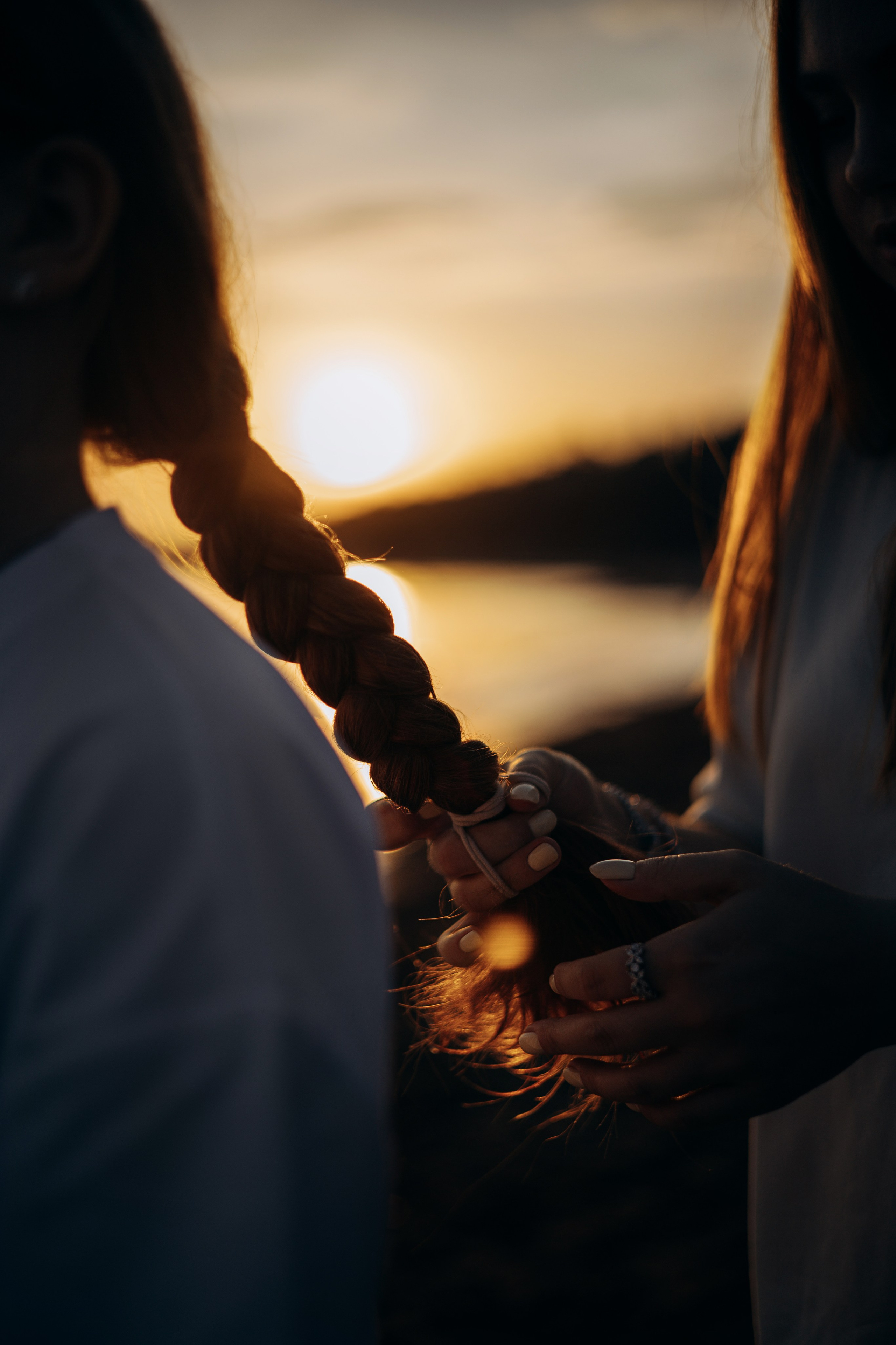 Съёмка на пляже. Семья-солнечный луч. Фотограф — анималист •love-story•|Санкт-Петербург