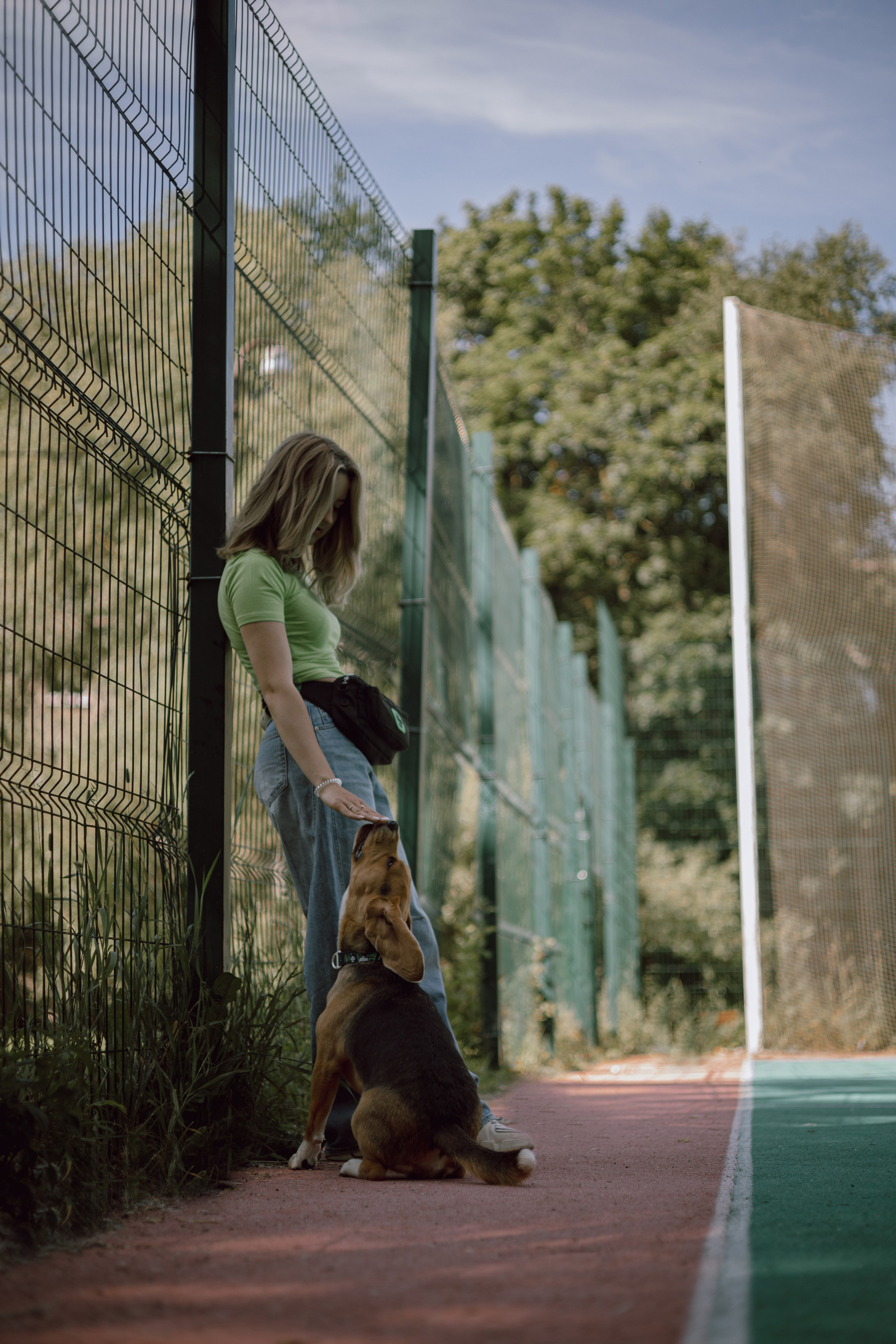 Оуджи и Катя. Фотограф — анималист •love-story•|Санкт-Петербург