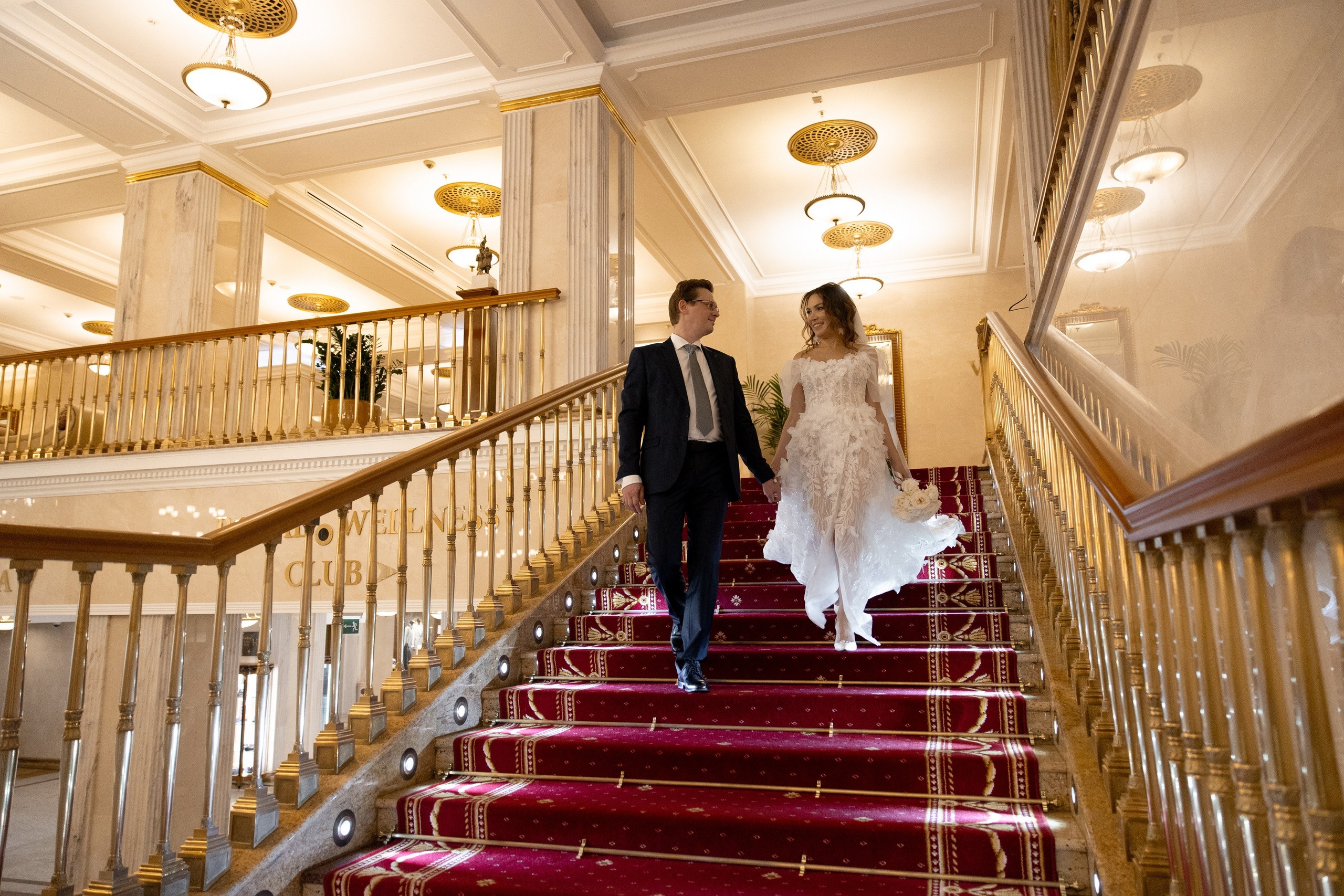 Любовь в сердце столицы. Свадебный фотограф — Ефимов Сергей