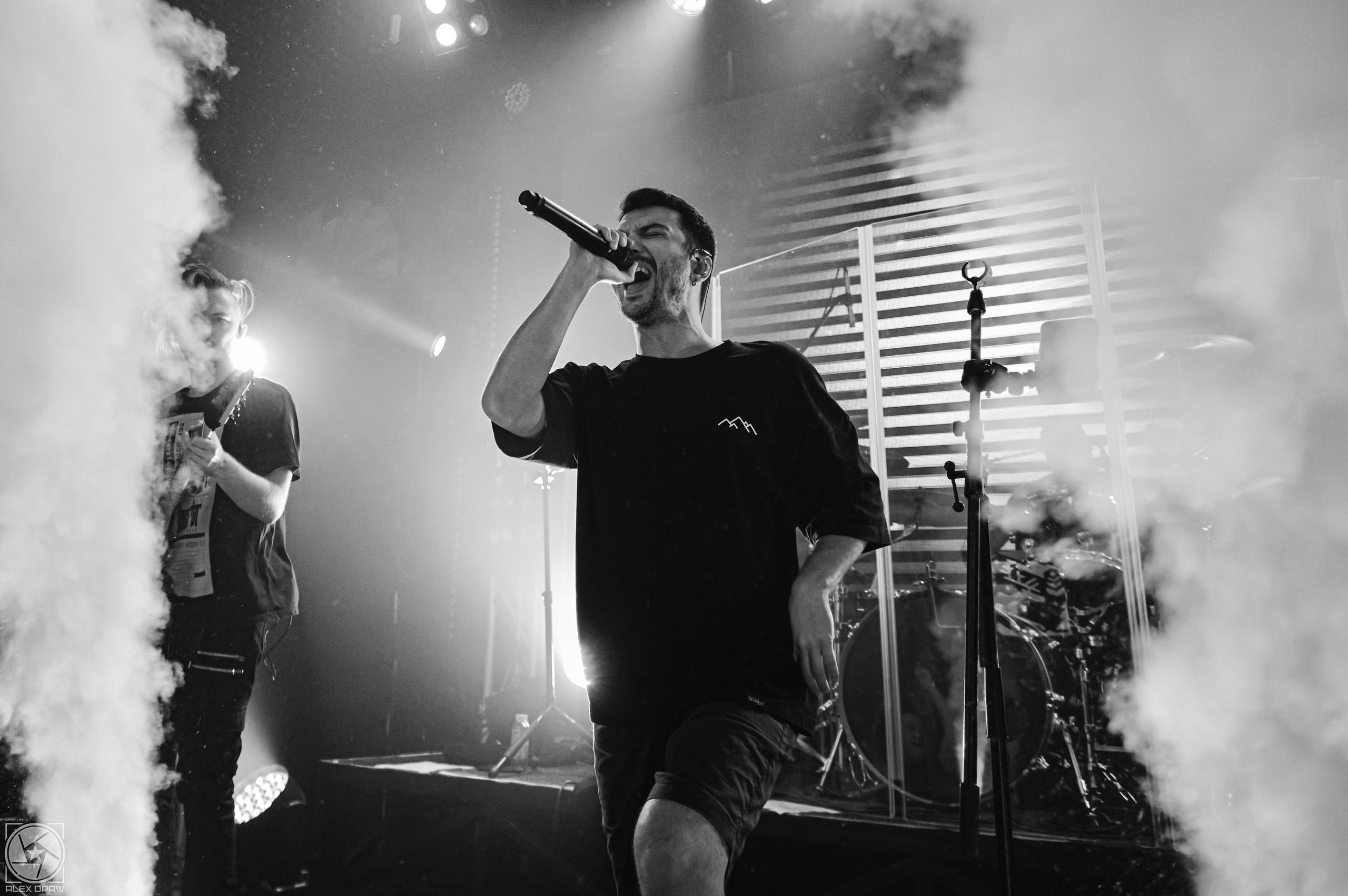 Rock Privet I 24.10.24 I Красноярск. Фотограф Москва Concerts photo / Fashion photо