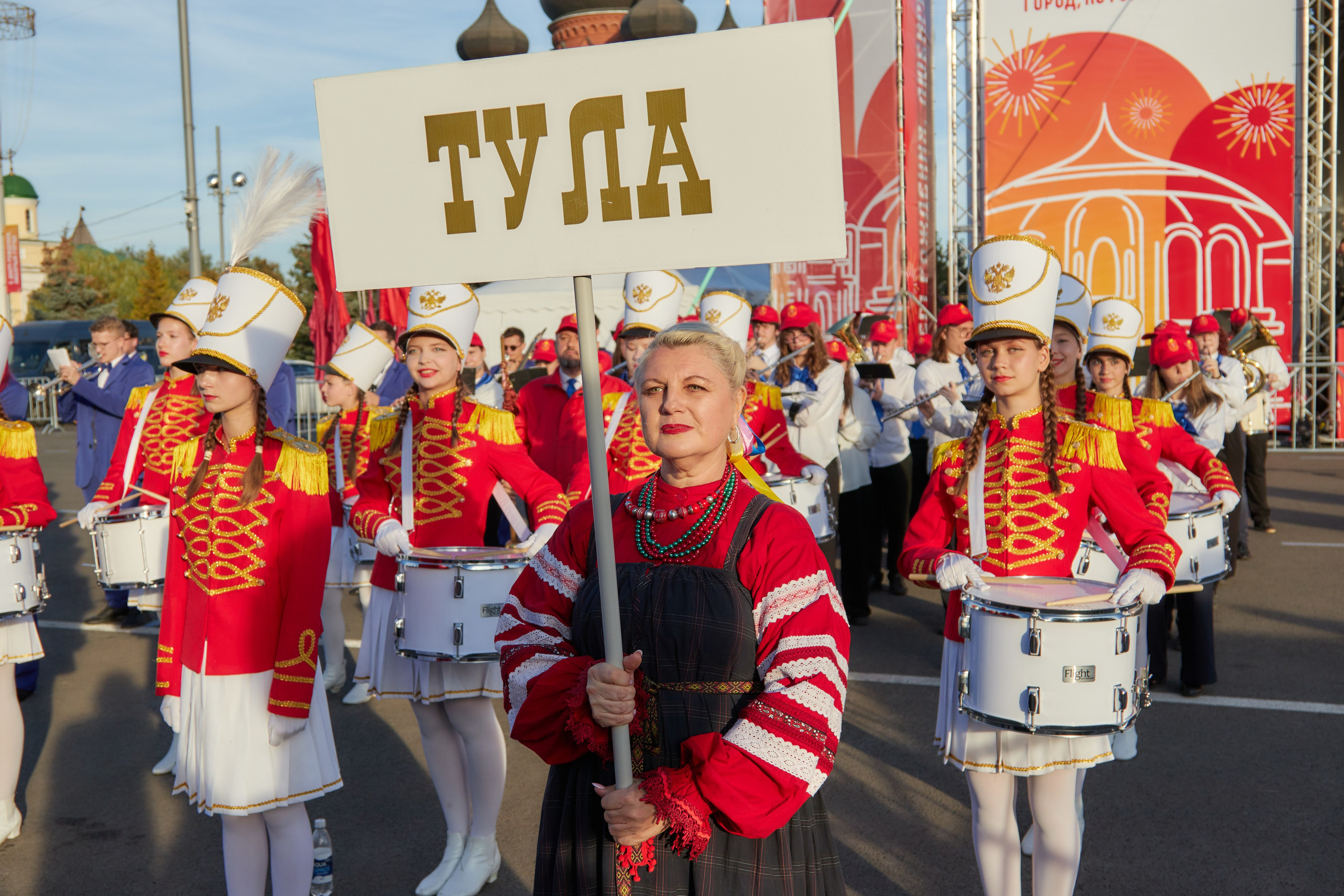 Фестиваль «Фанфары Тульского кремля». Даниил Гузиенко — репортажный фотограф в Туле
