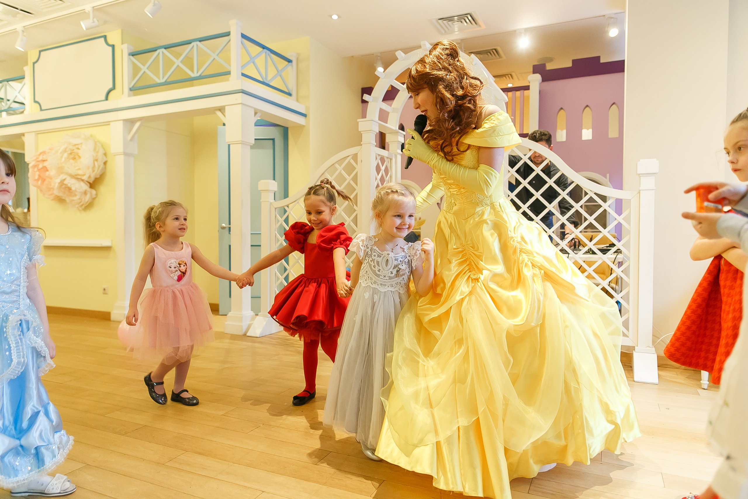 ДР АЛИСА (ДЕТИ). Профессиональный фотограф Дугинов Николай | Екатеринбург