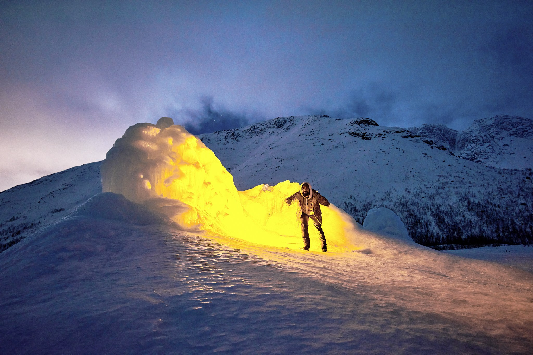 Путешествие в Арктику в 2023 году. Внедорожные путешествия — OFFROADTRIP