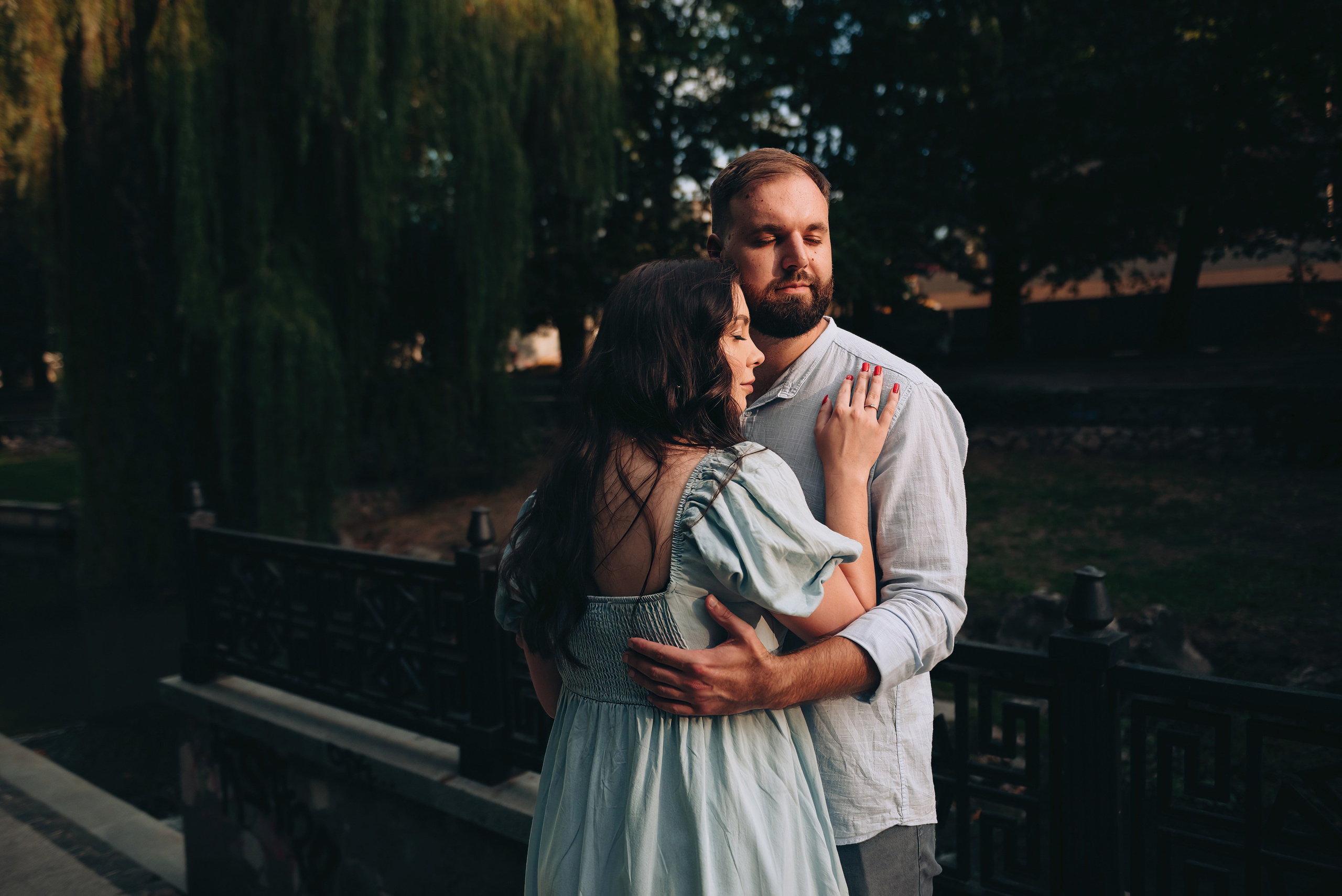 Ваня и Ира. Свадебный фотограф в Крыму Александр Богомазов