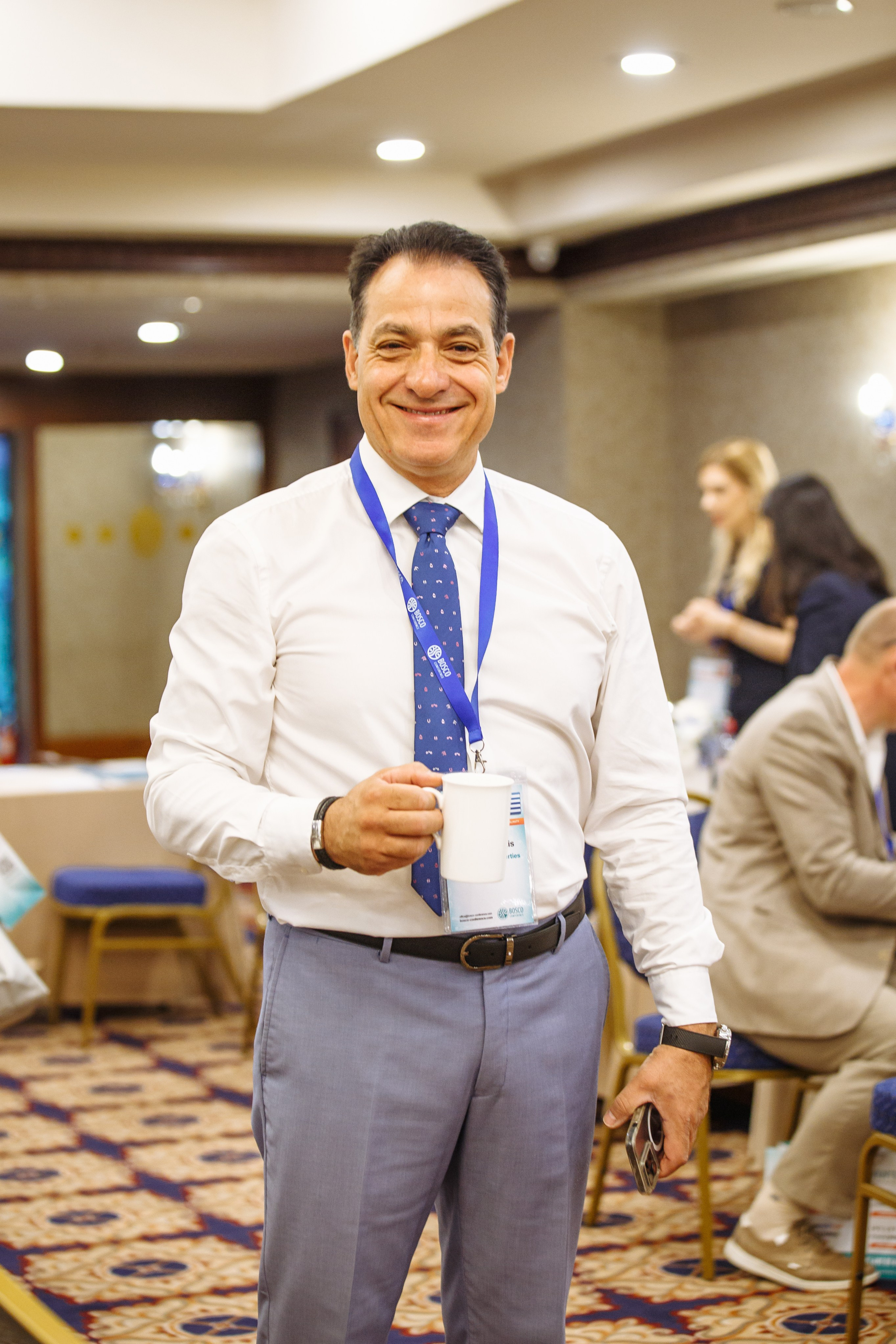 Фоторепортаж Bosco conference. Коммерческий и репортажный фотограф в Алматы — Jora Abramov