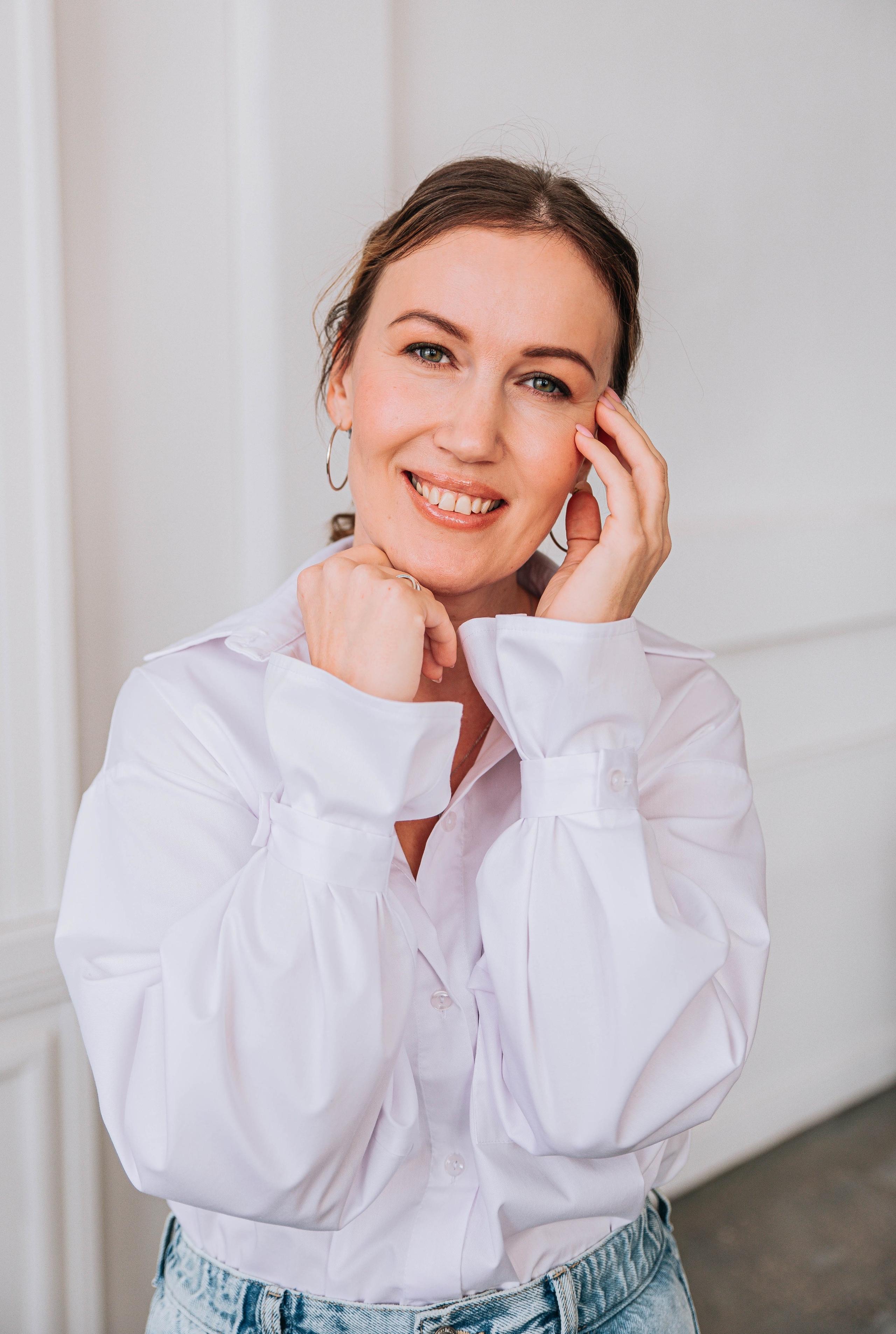 Lash Land студия. Главная