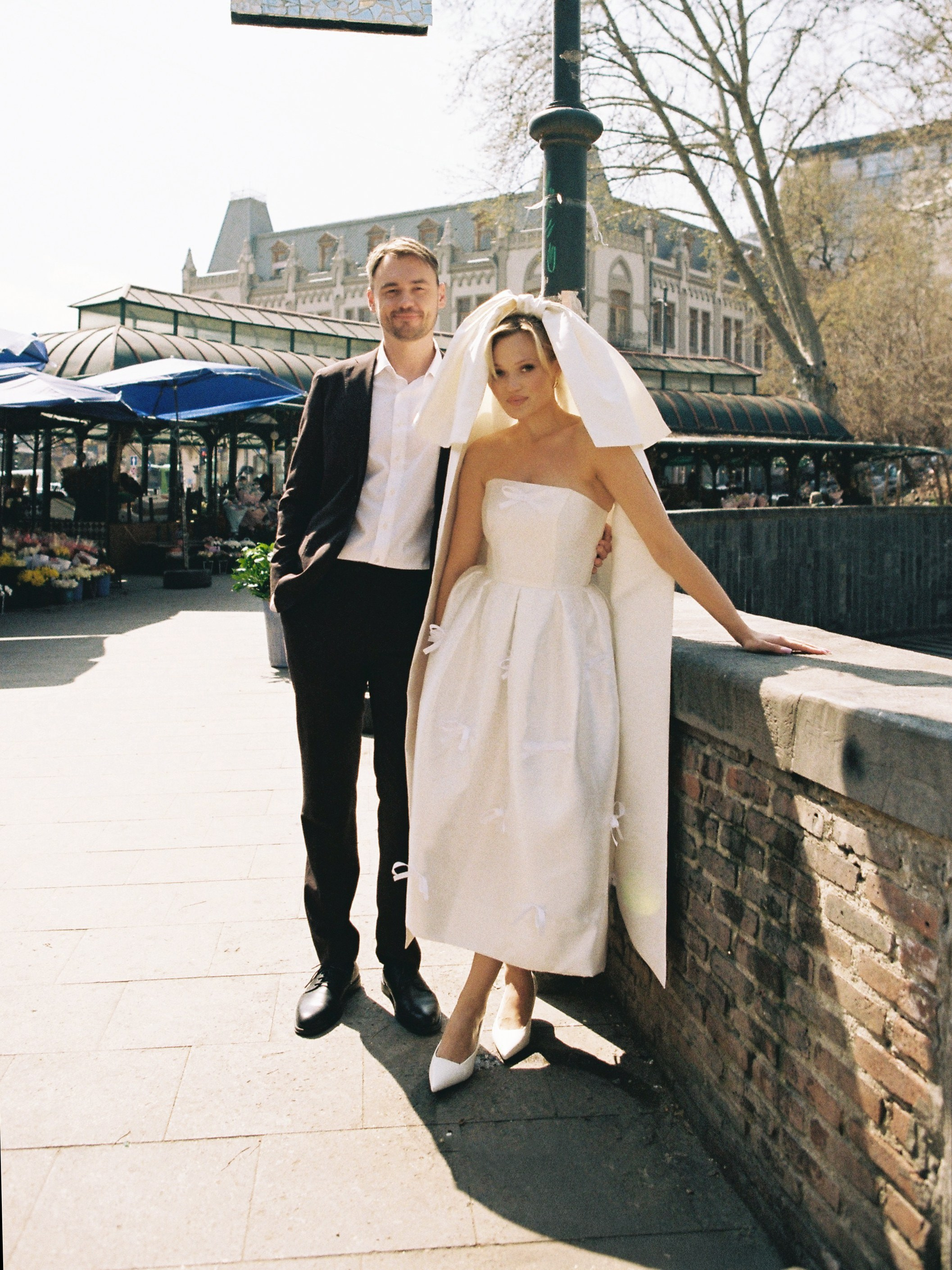 Love story. Darya Kras