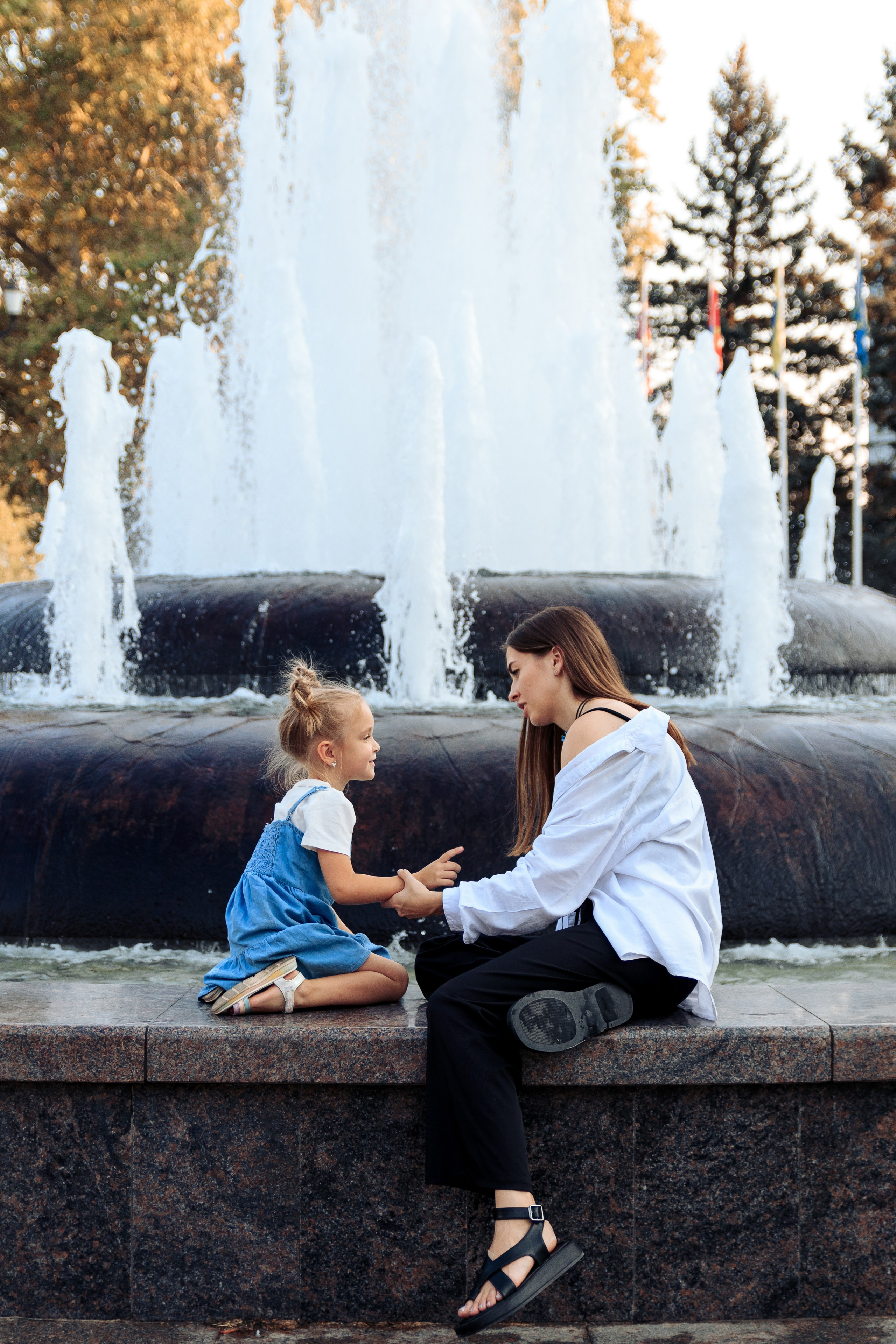 Солнечный день. Фотограф в Краснодаре Ксения Мархинина