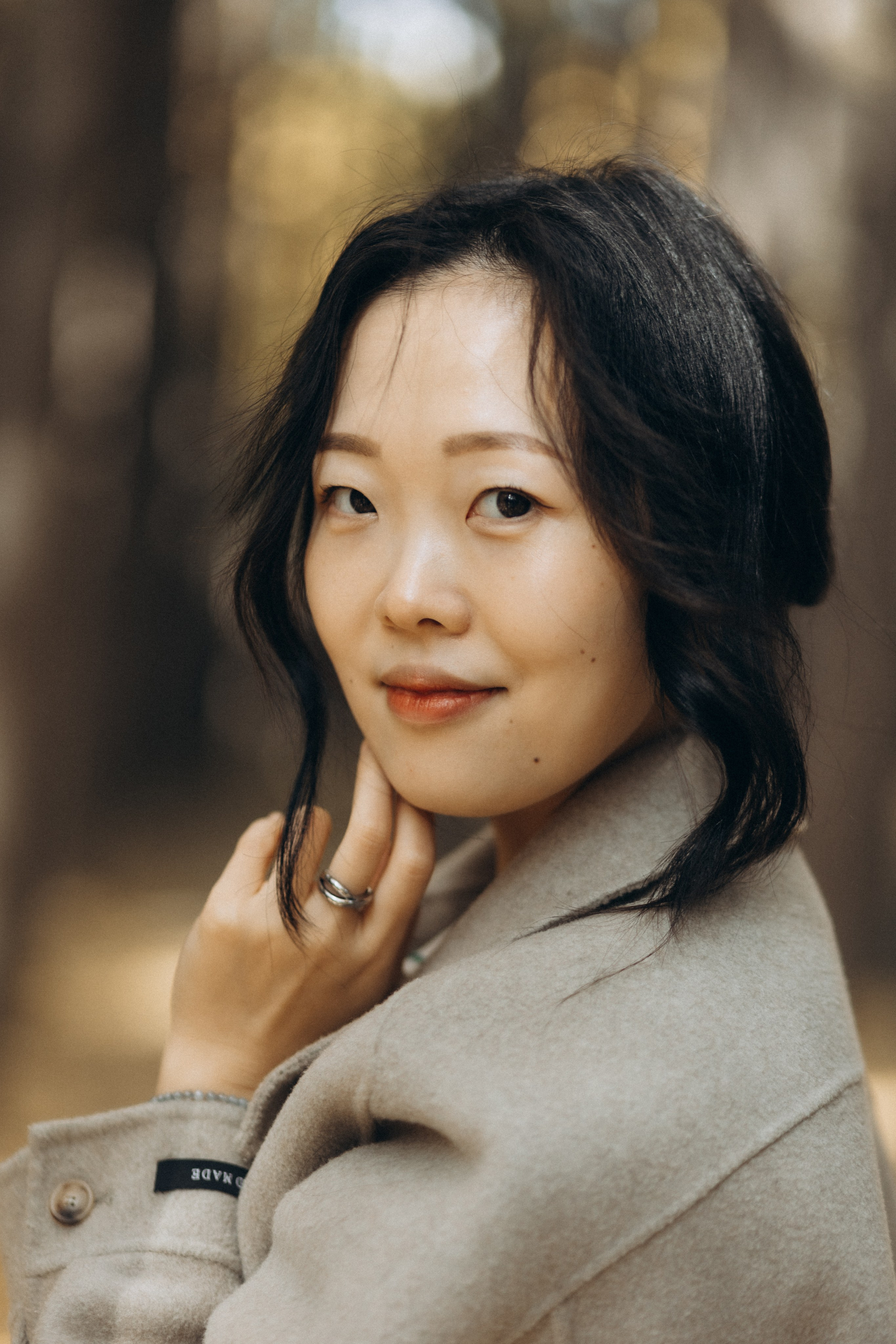 Диша осенняя история🍂. Фотограф Артем Бросов в Санкт-Петербурге и Дубае