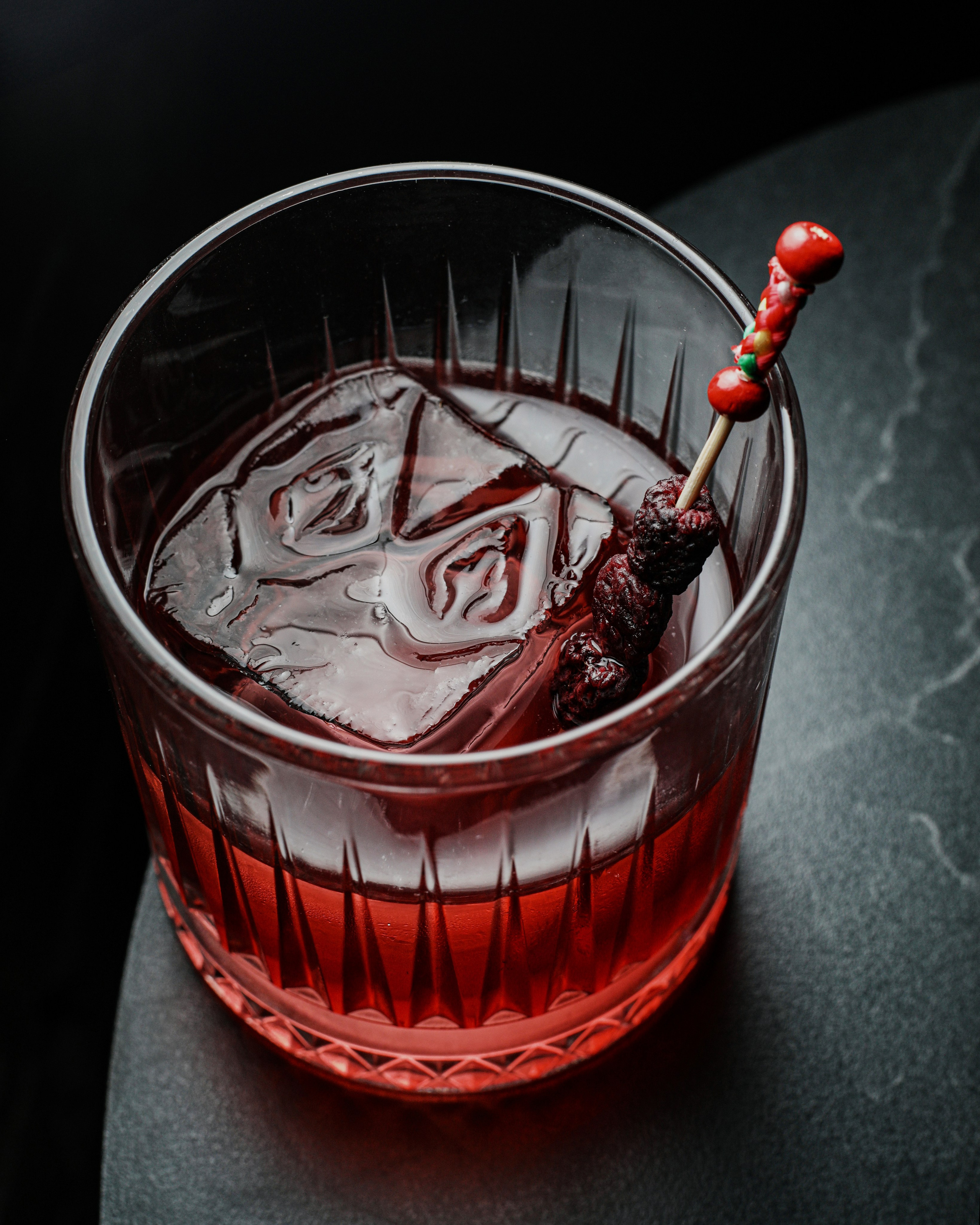 Коктейли. Фотограф Чернецова Валерия. Москва