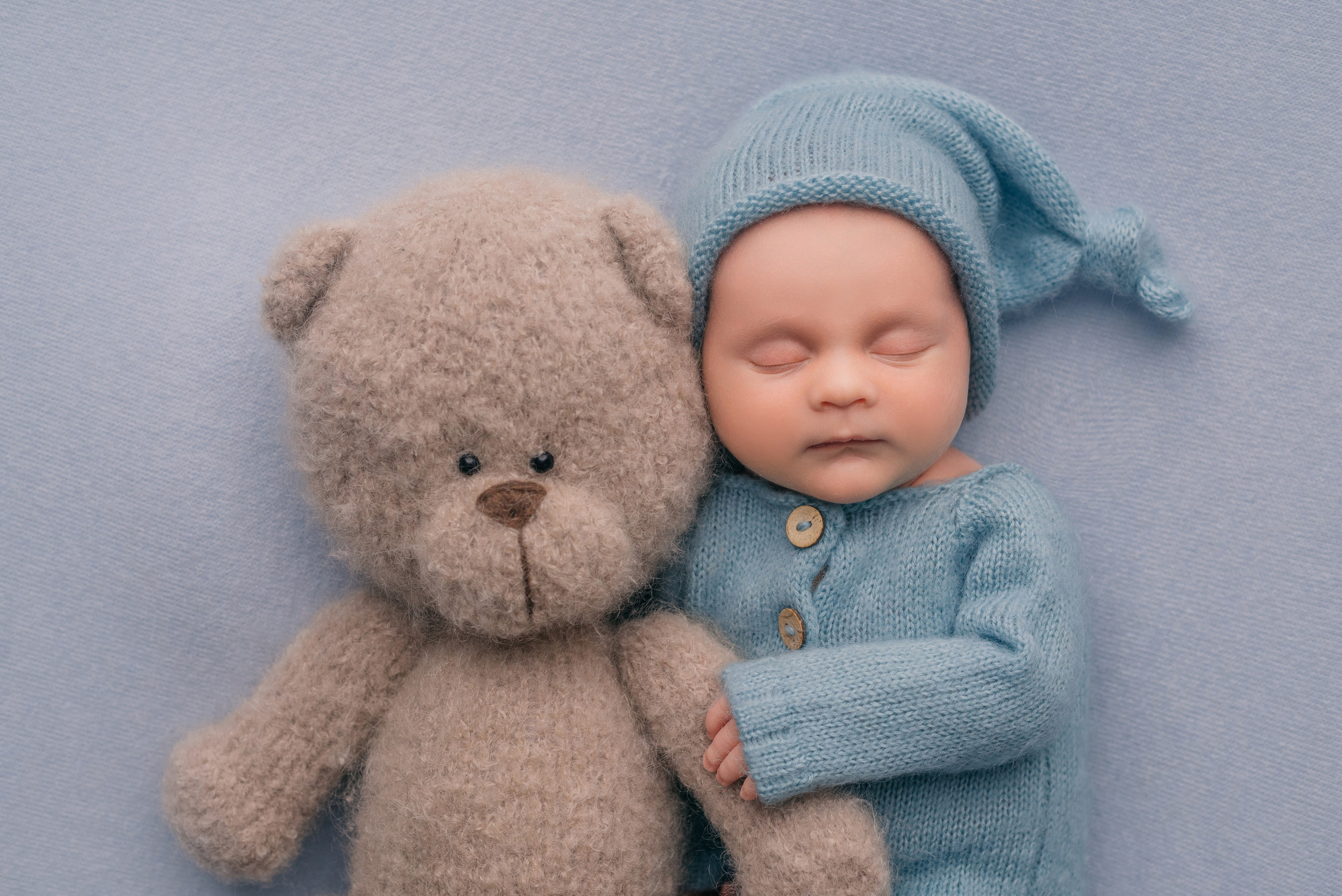 Марк. Фотограф новорожденных Белгород