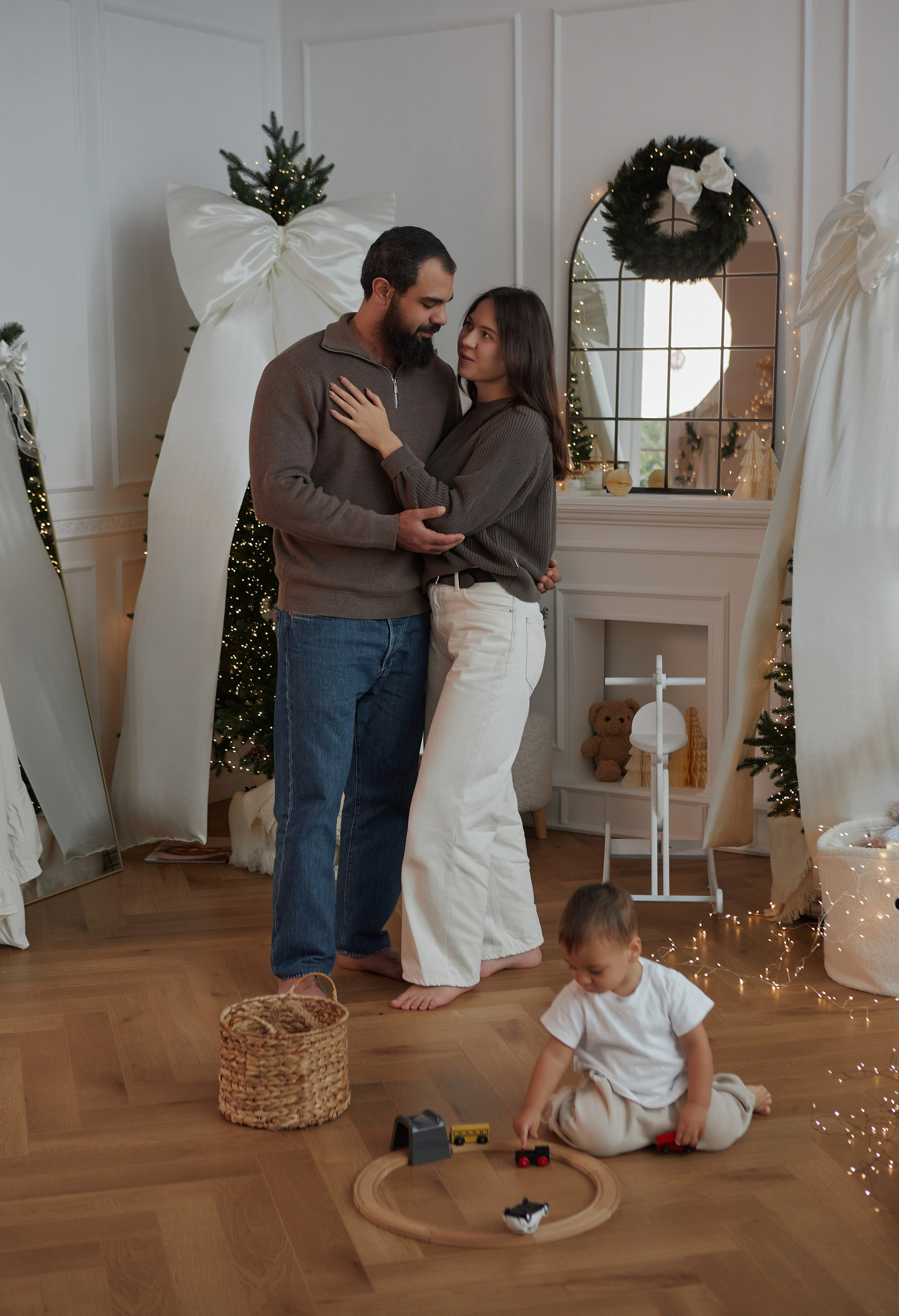 Фотосессия с малышом. Свадебный и семейный фотограф в Сочи-Красной поляне Ларионова Анна