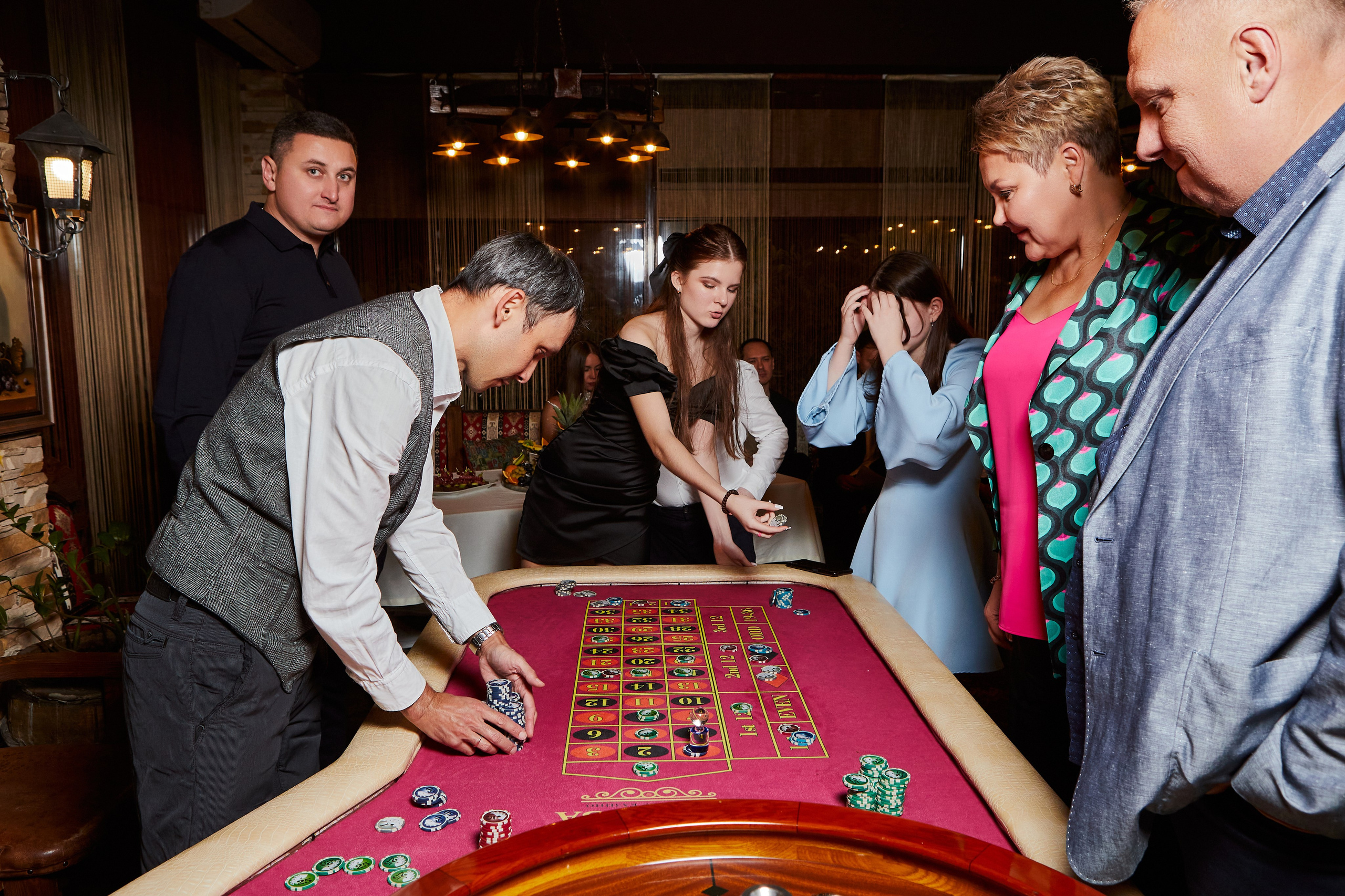 Юбилей 35 лет Ивану. Свадебный и семейный фотограф в Сочи-Красной поляне Ларионова Анна