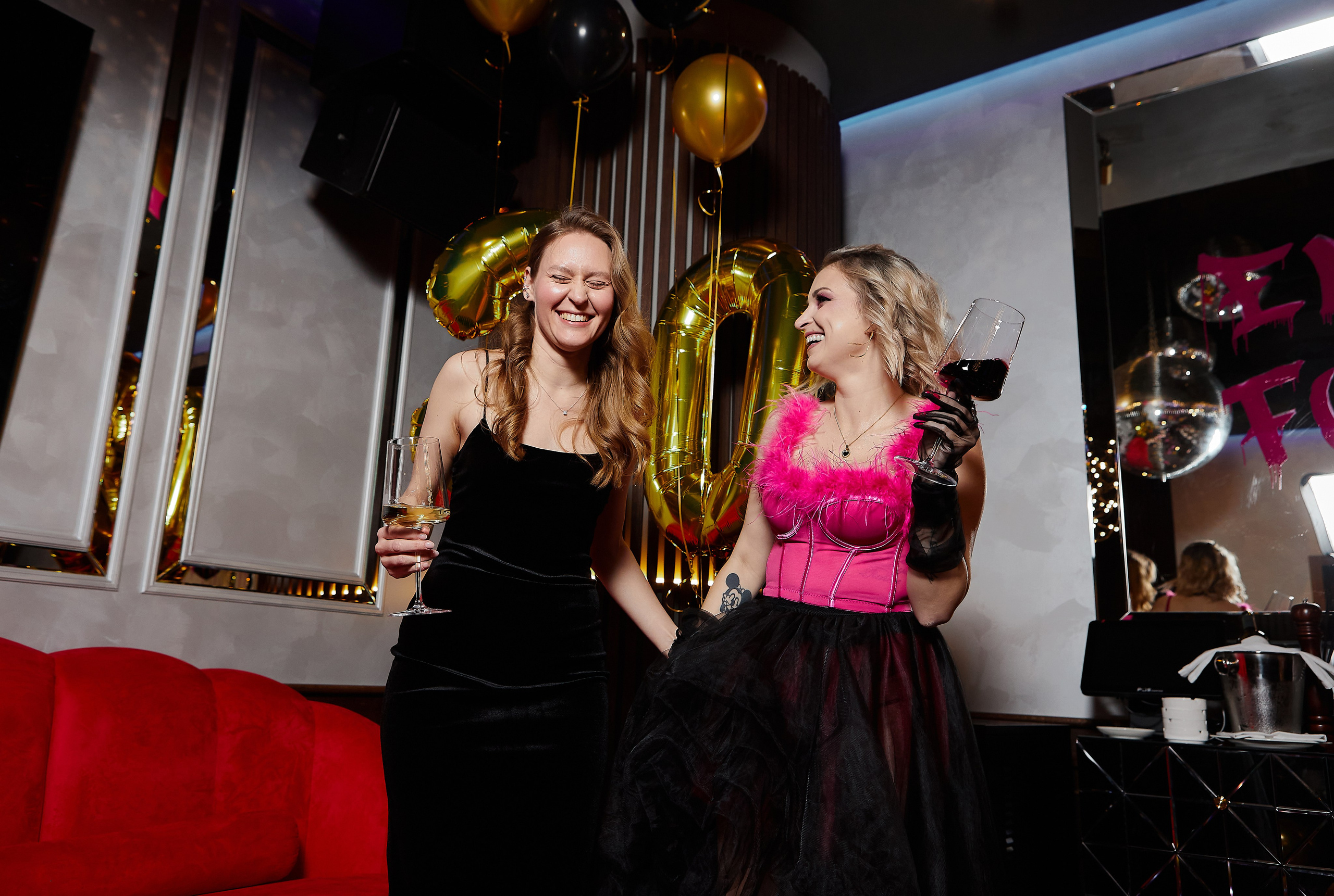 День Рождения SECRET. Свадебный и семейный фотограф в Сочи-Красной поляне Ларионова Анна