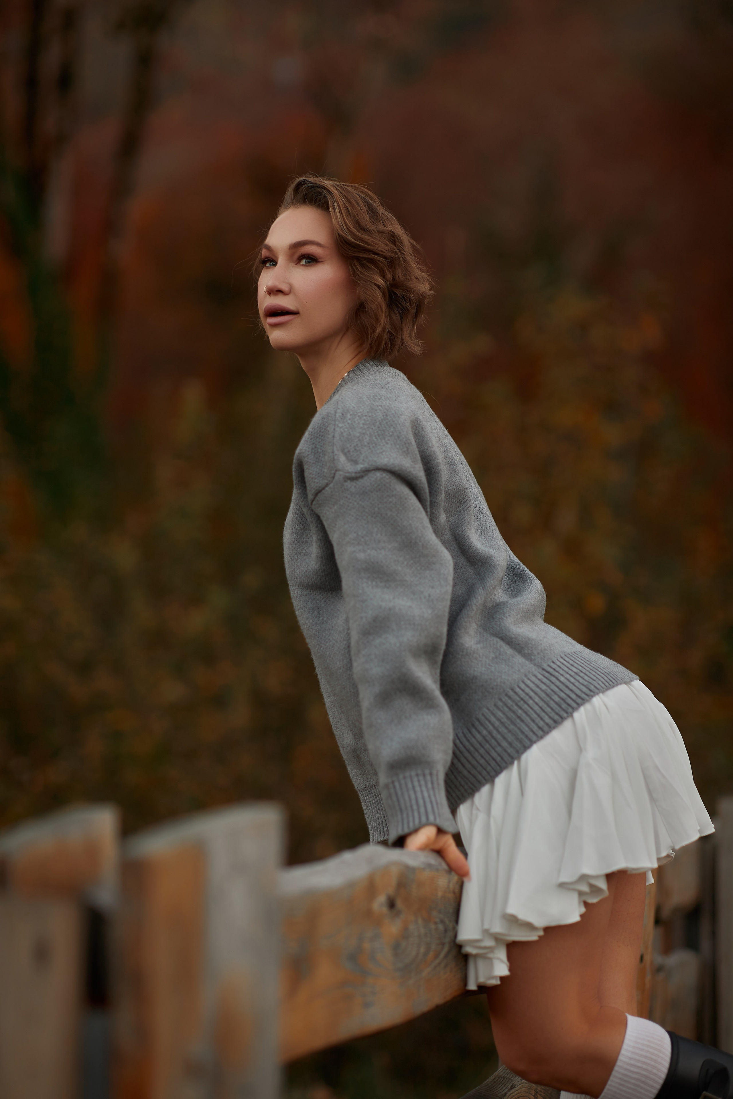 Красная поляна осень. Свадебный и семейный фотограф в Сочи-Красной поляне Ларионова Анна