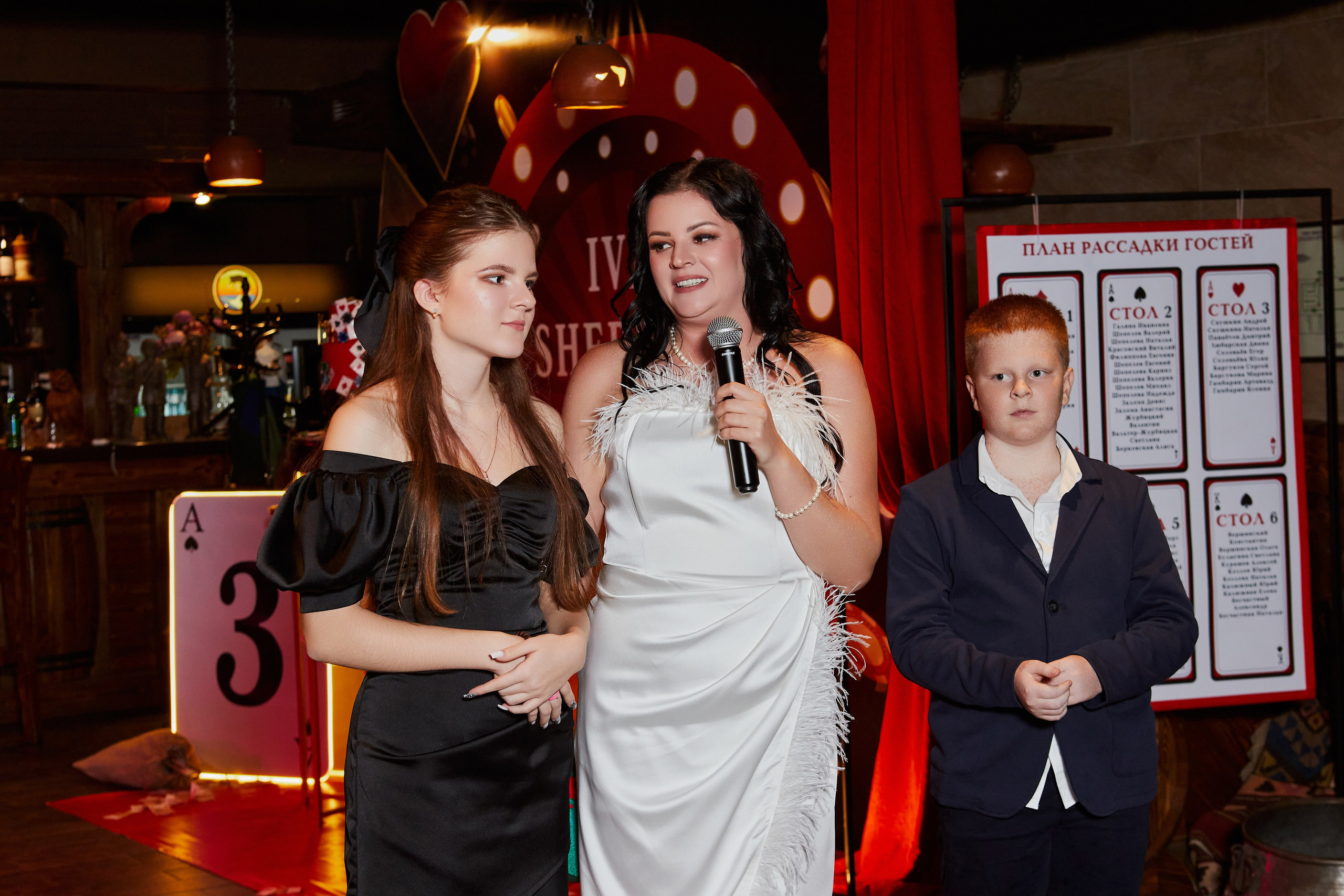 Юбилей 35 лет Ивану. Свадебный и семейный фотограф в Сочи-Красной поляне Ларионова Анна