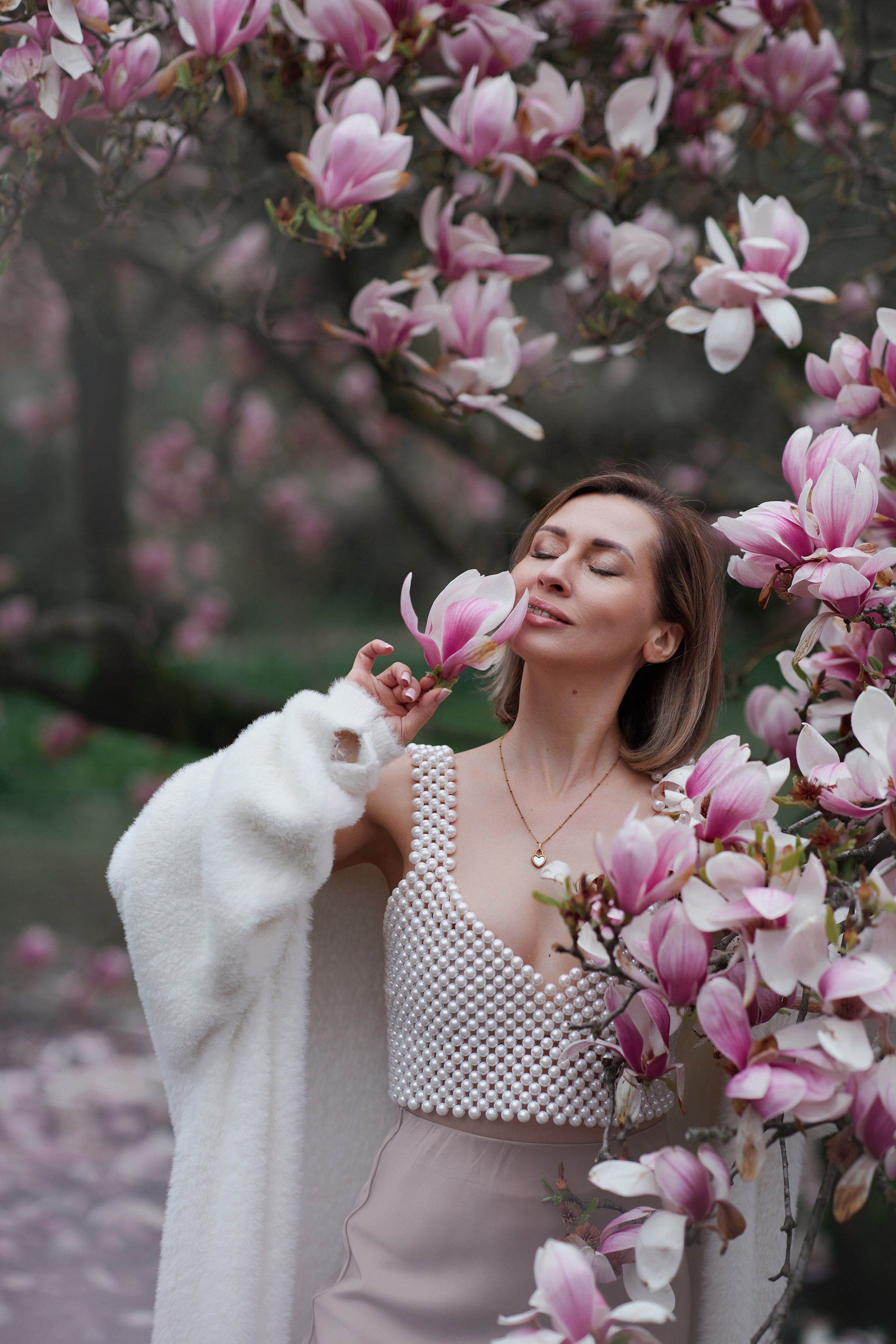 Магнолия. Свадебный и семейный фотограф в Сочи-Красной поляне Ларионова Анна