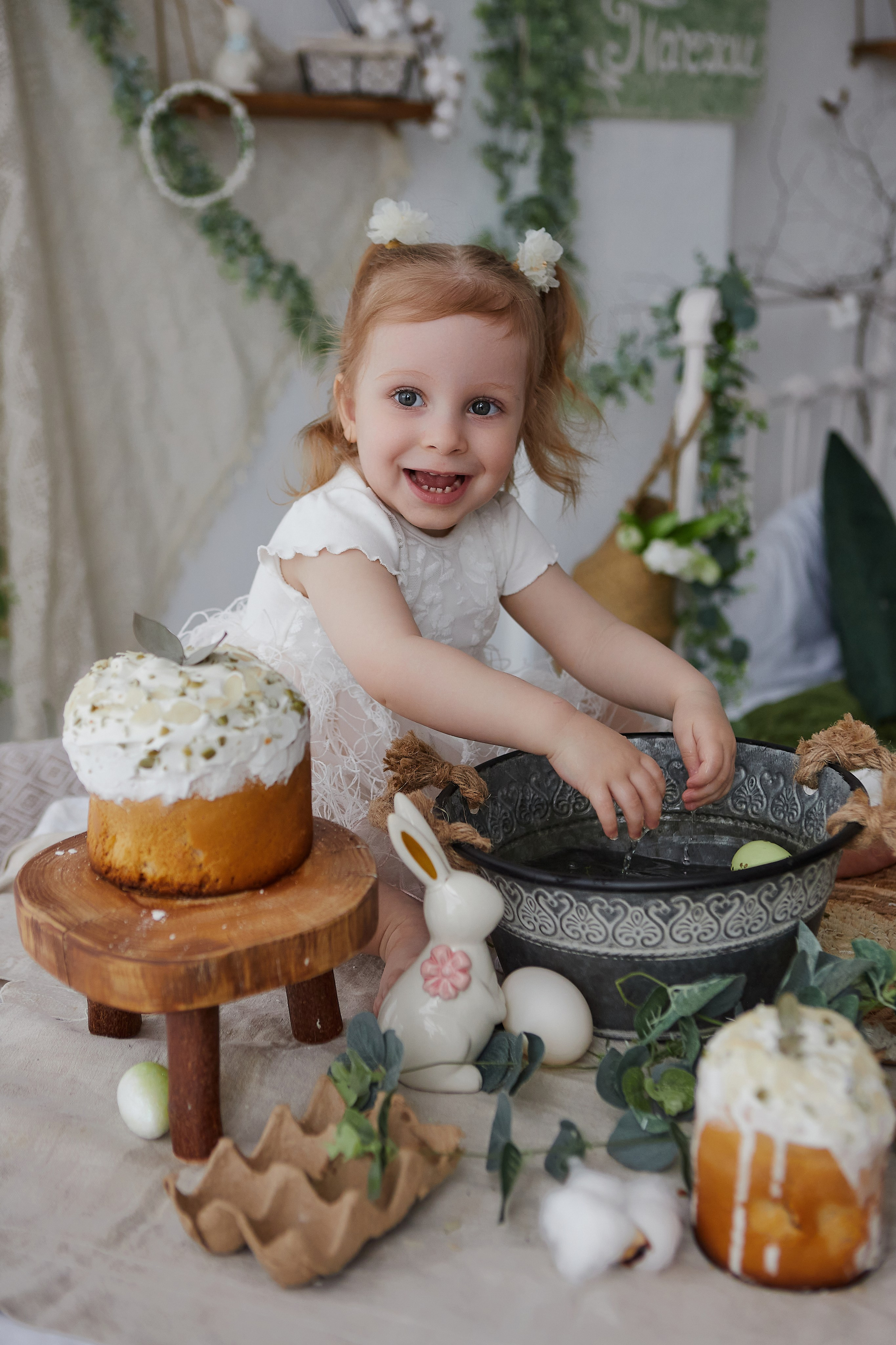 Пасхальный анонс. Свадебный и семейный фотограф в Сочи-Красной поляне Ларионова Анна