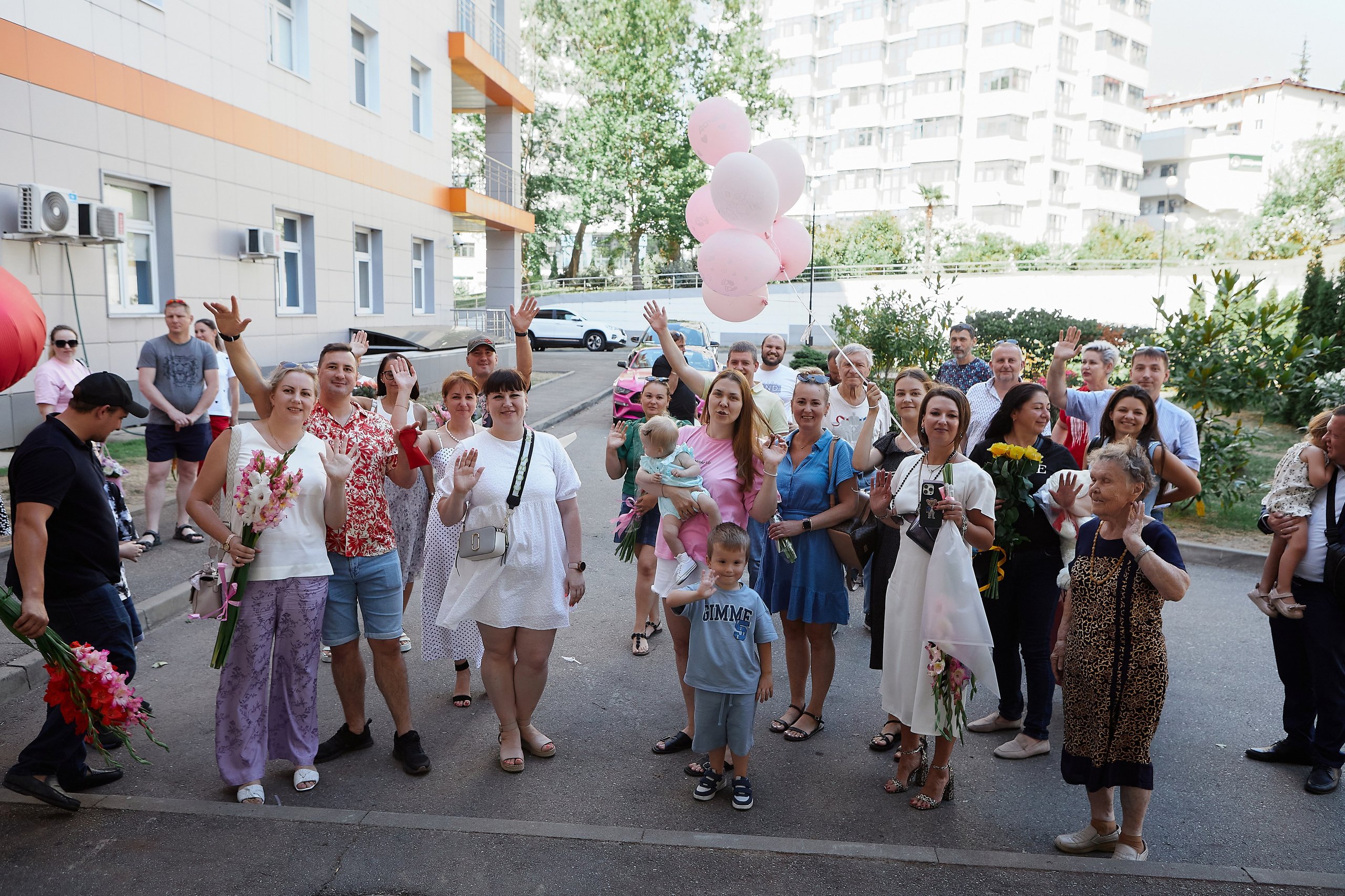 Выписка Анечки. Свадебный и семейный фотограф в Сочи-Красной поляне Ларионова Анна