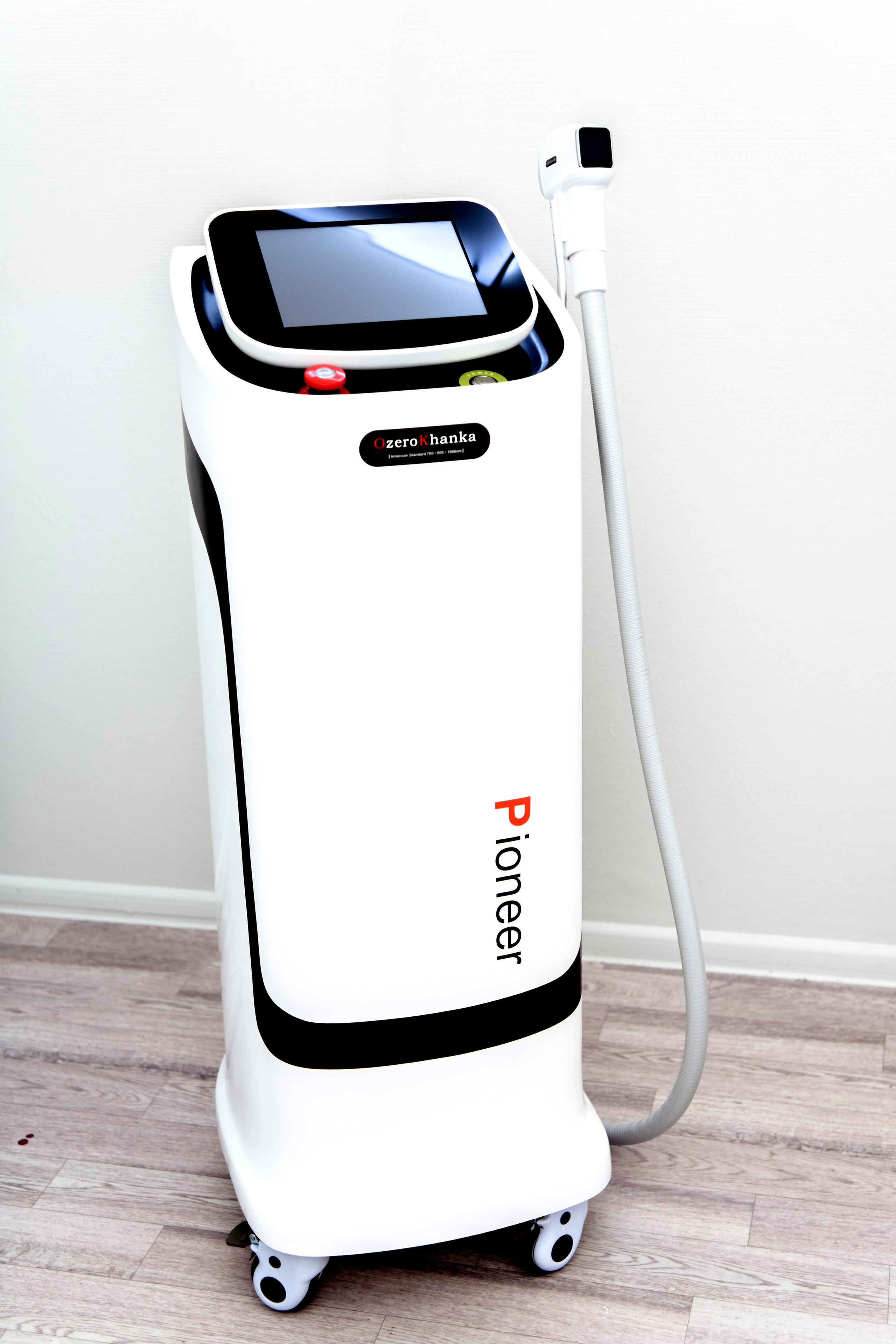 Пример рабочей (контент) съемки. Главная