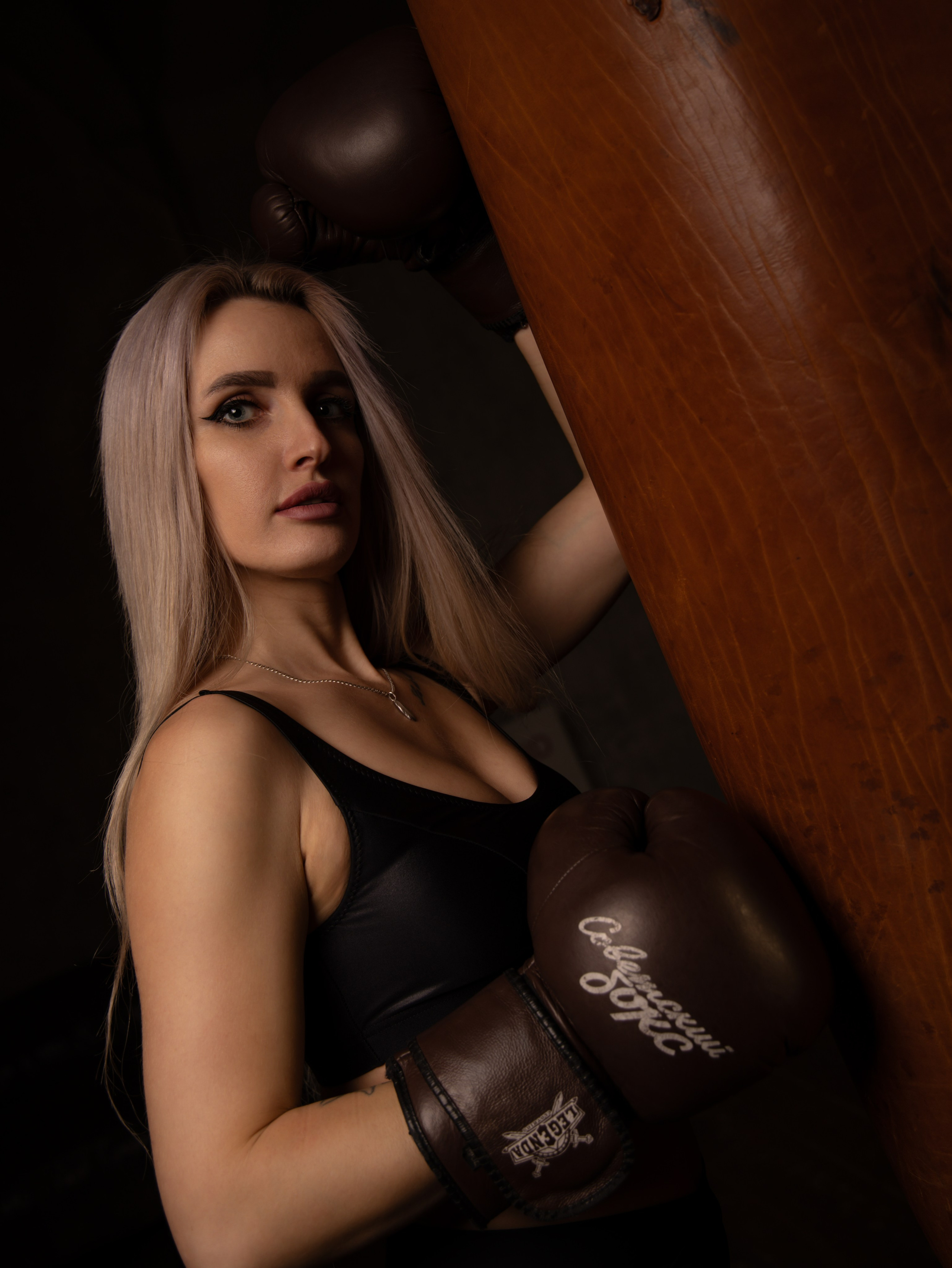 Анастасия. Ильдар Салимов — портретный и репортажный фотограф в Москве