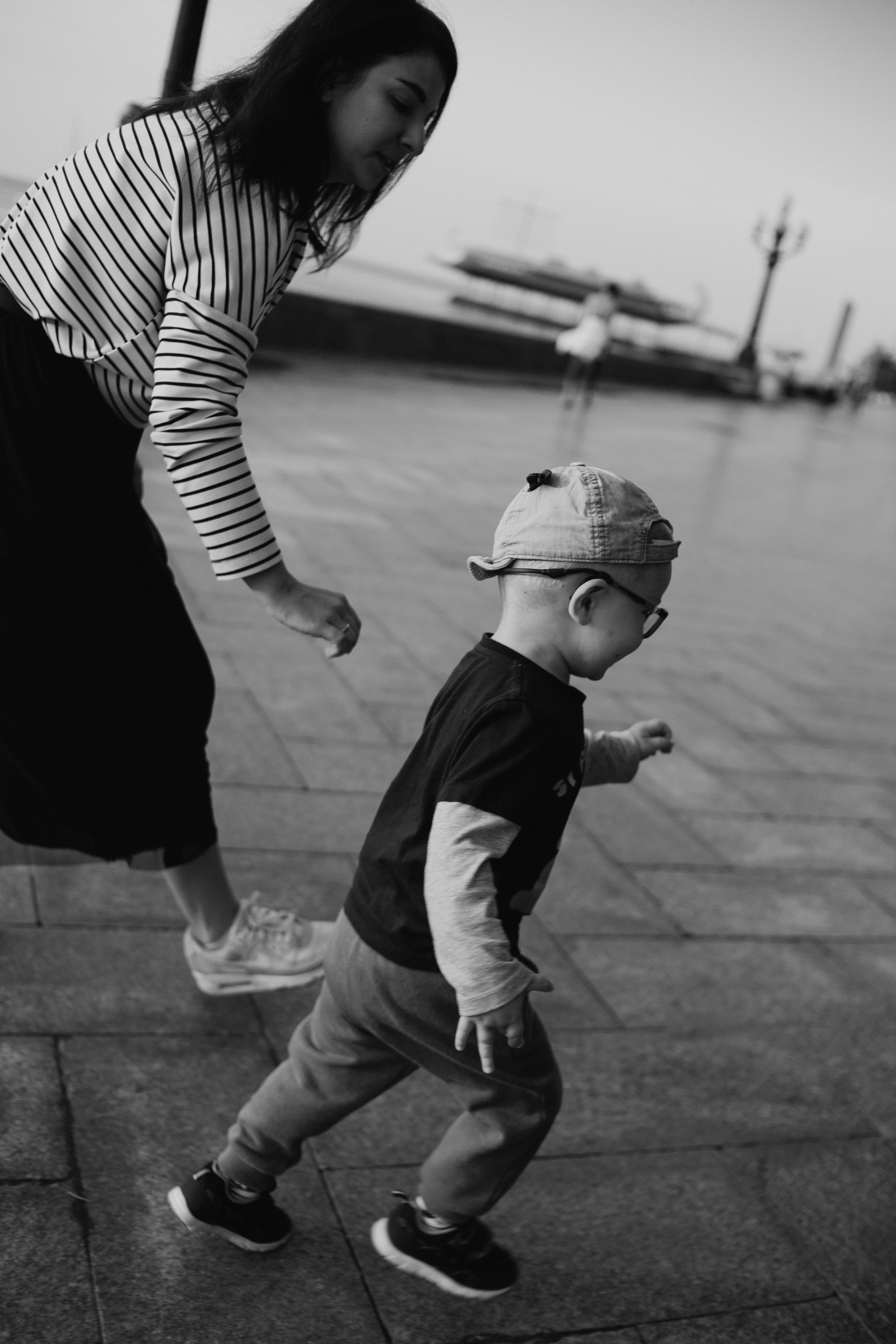 Прогулка на рассвете. Фотограф Ялта/Крым Ника