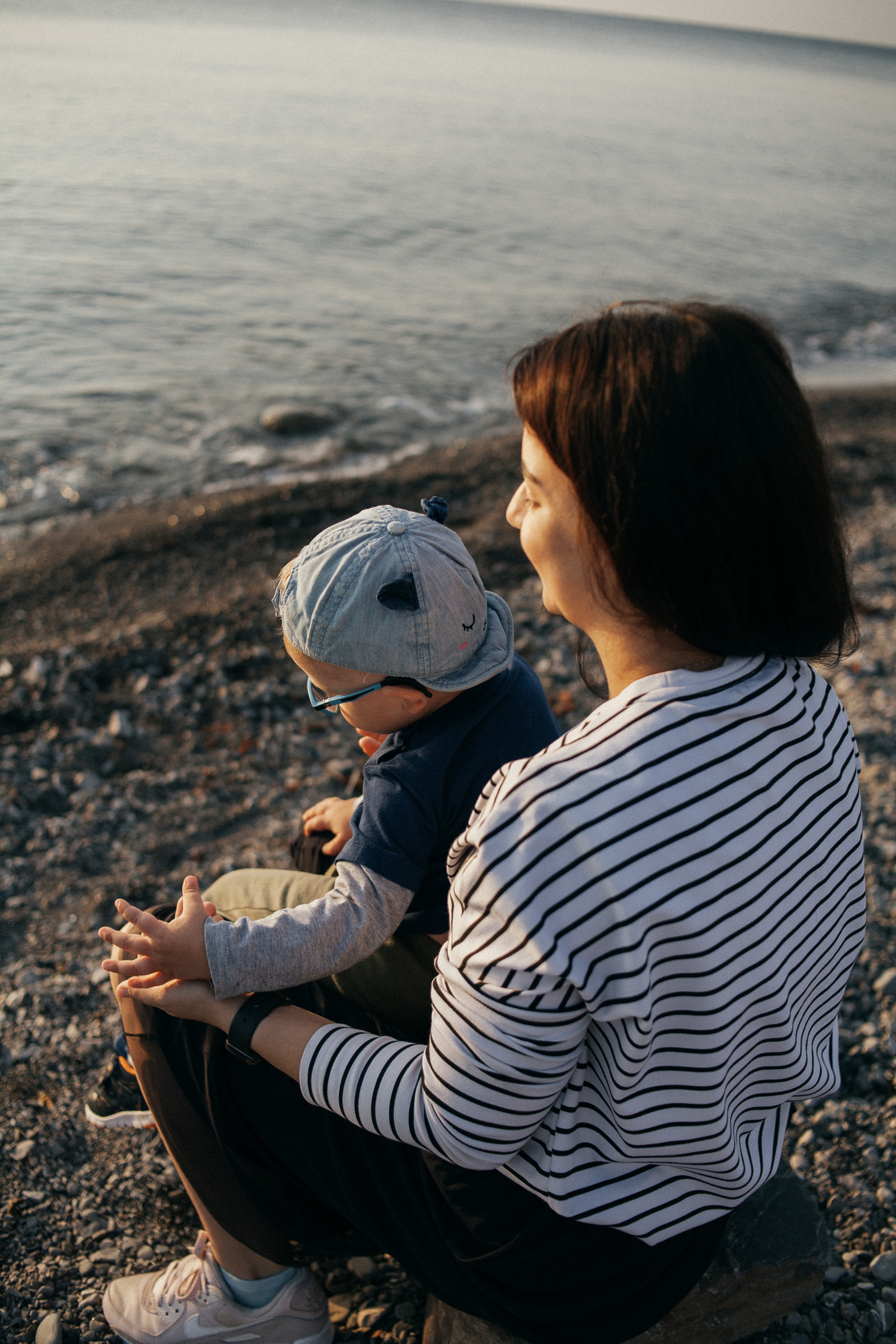 Прогулка на рассвете. Фотограф Ялта/Крым Ника