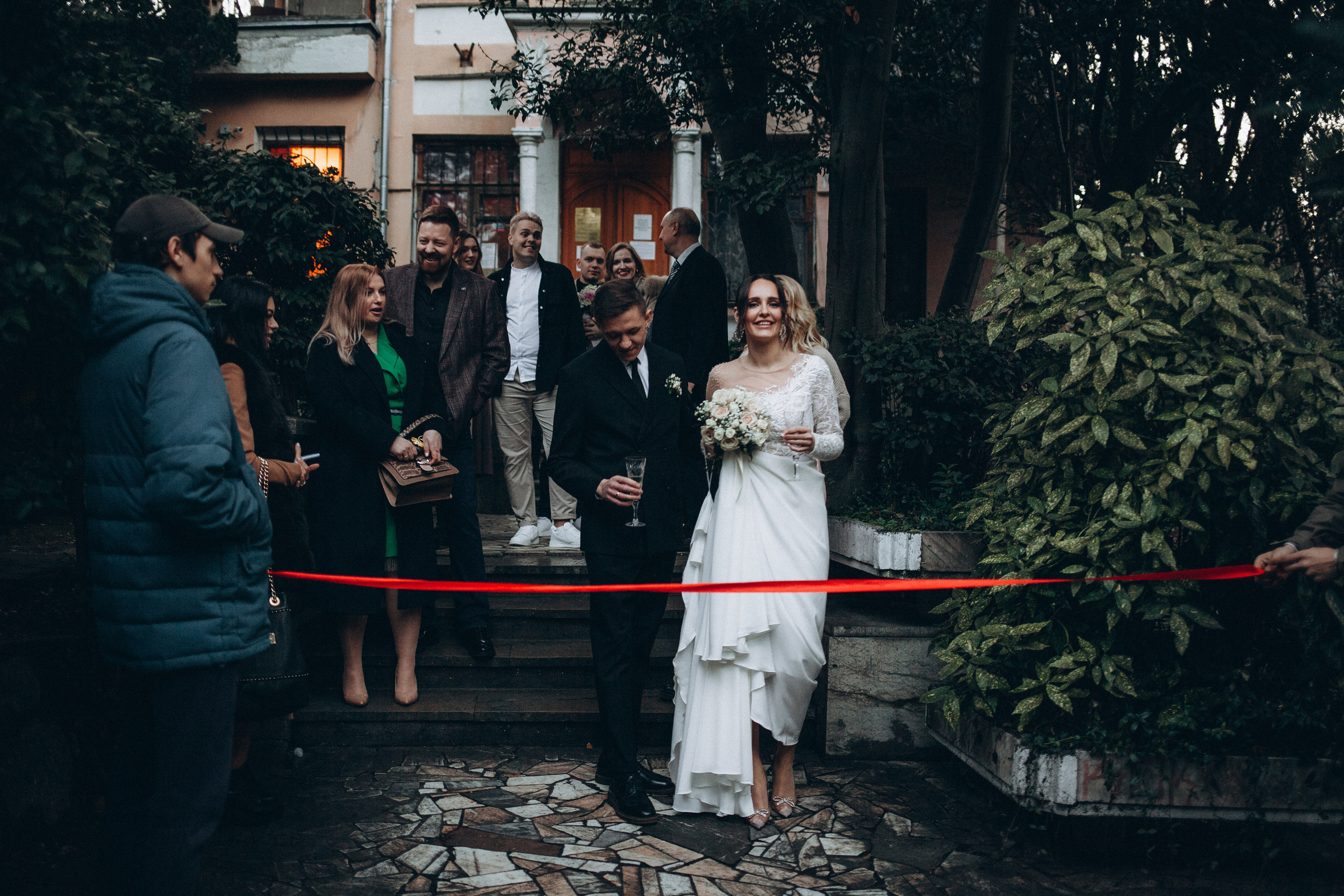 Анна и Александр. Фотограф Ялта/Крым Ника