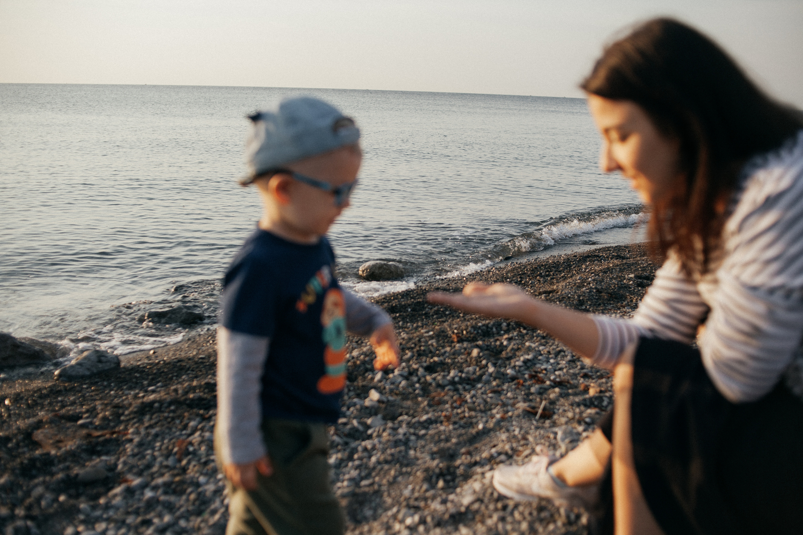 Прогулка на рассвете. Фотограф Ялта/Крым Ника