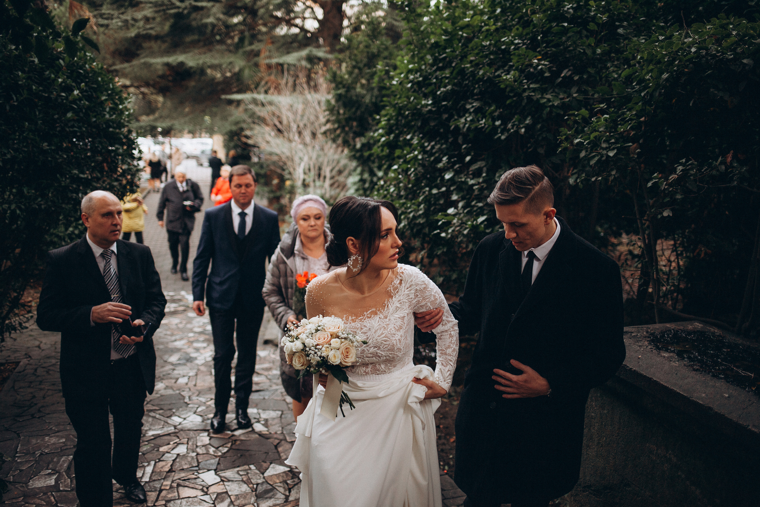 Анна и Александр. Фотограф Ялта/Крым Ника