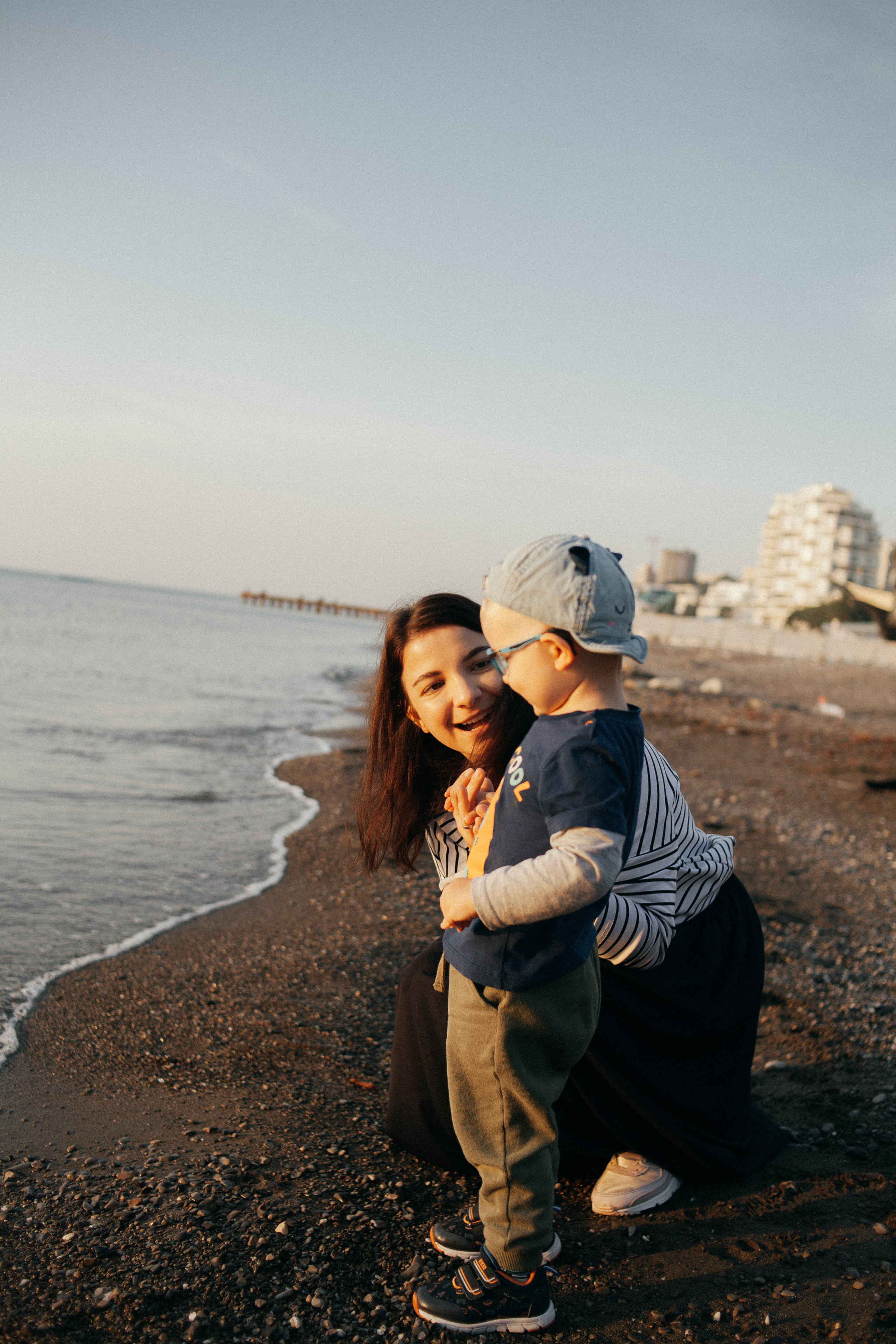 Прогулка на рассвете. Фотограф Ялта/Крым Ника