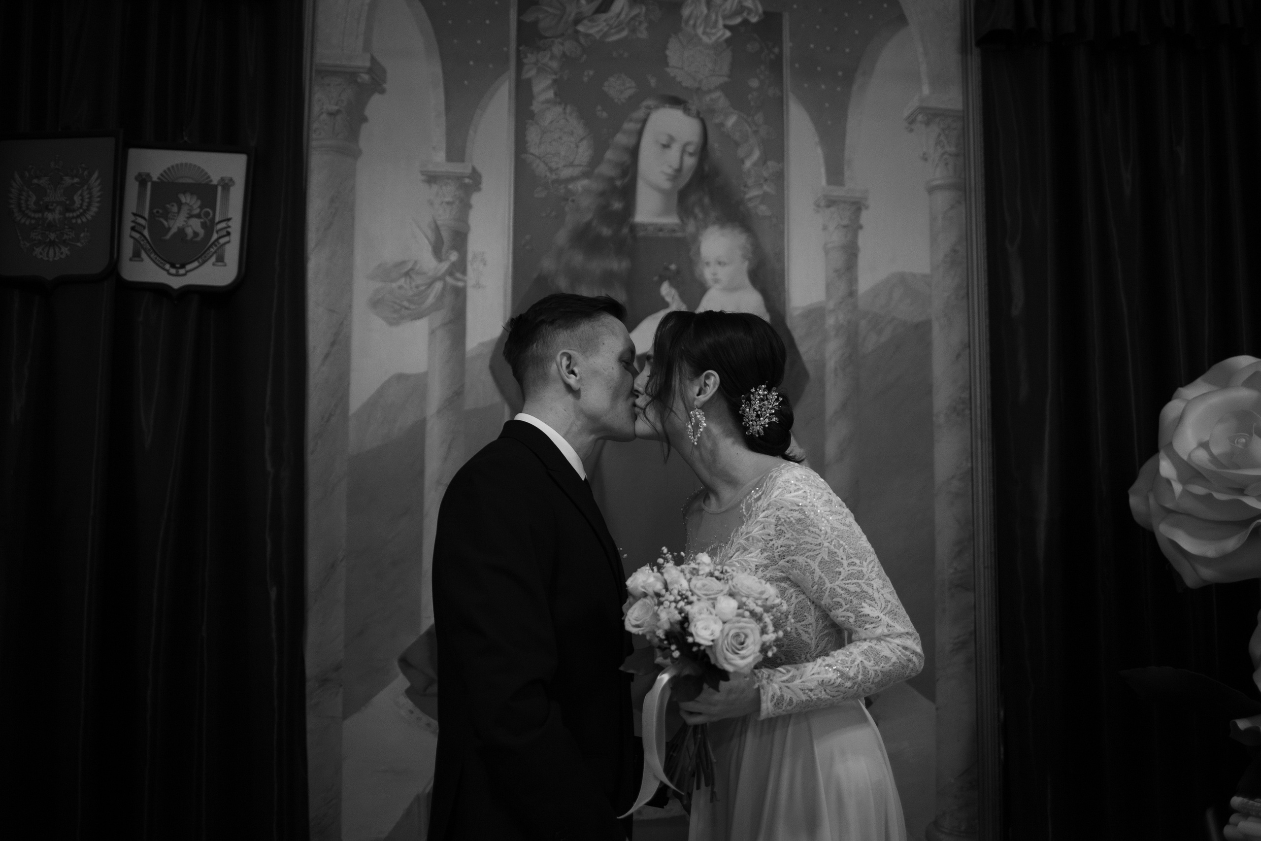 Анна и Александр. Фотограф Ялта/Крым Ника