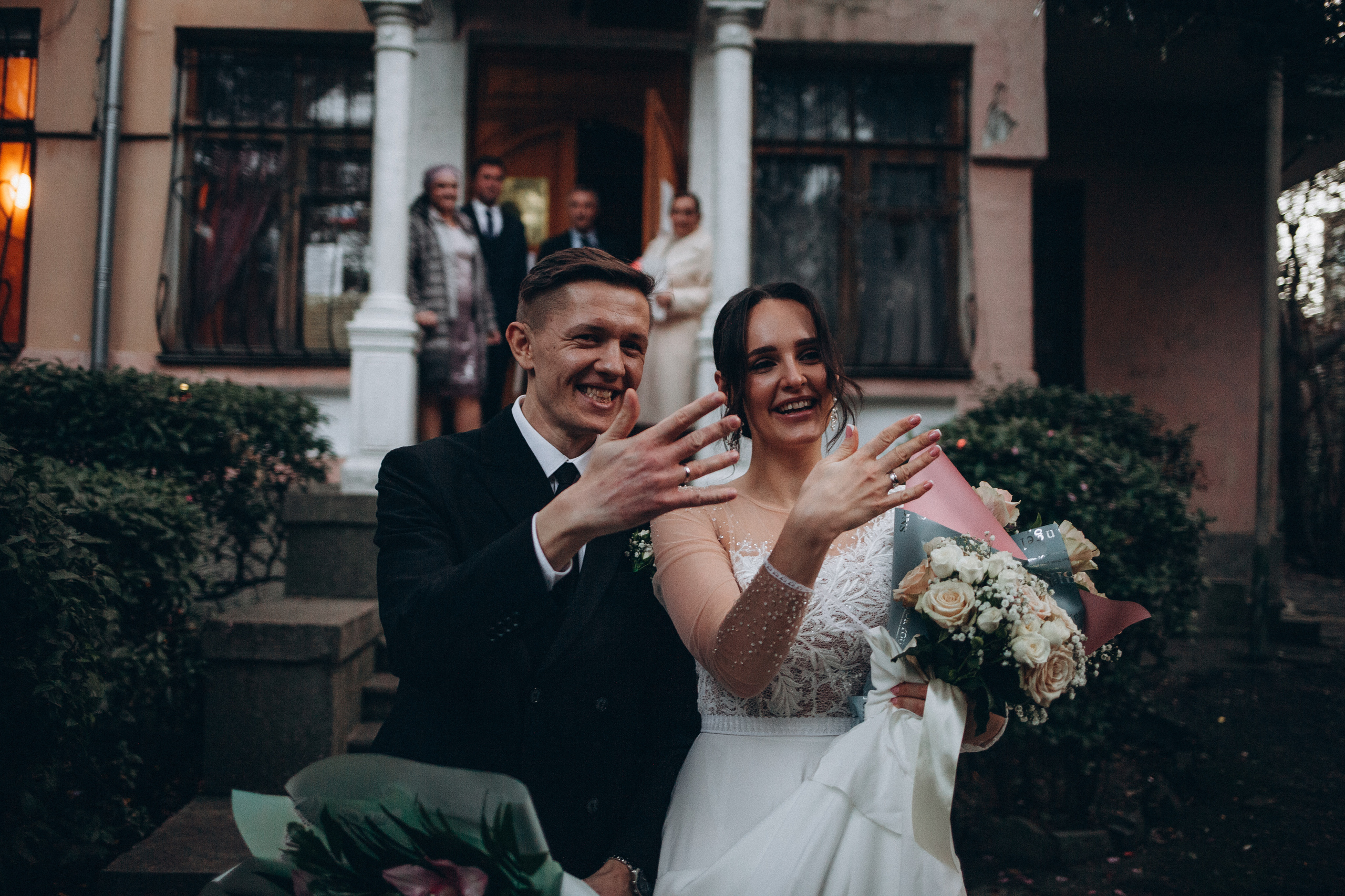 Анна и Александр. Фотограф Ялта/Крым Ника