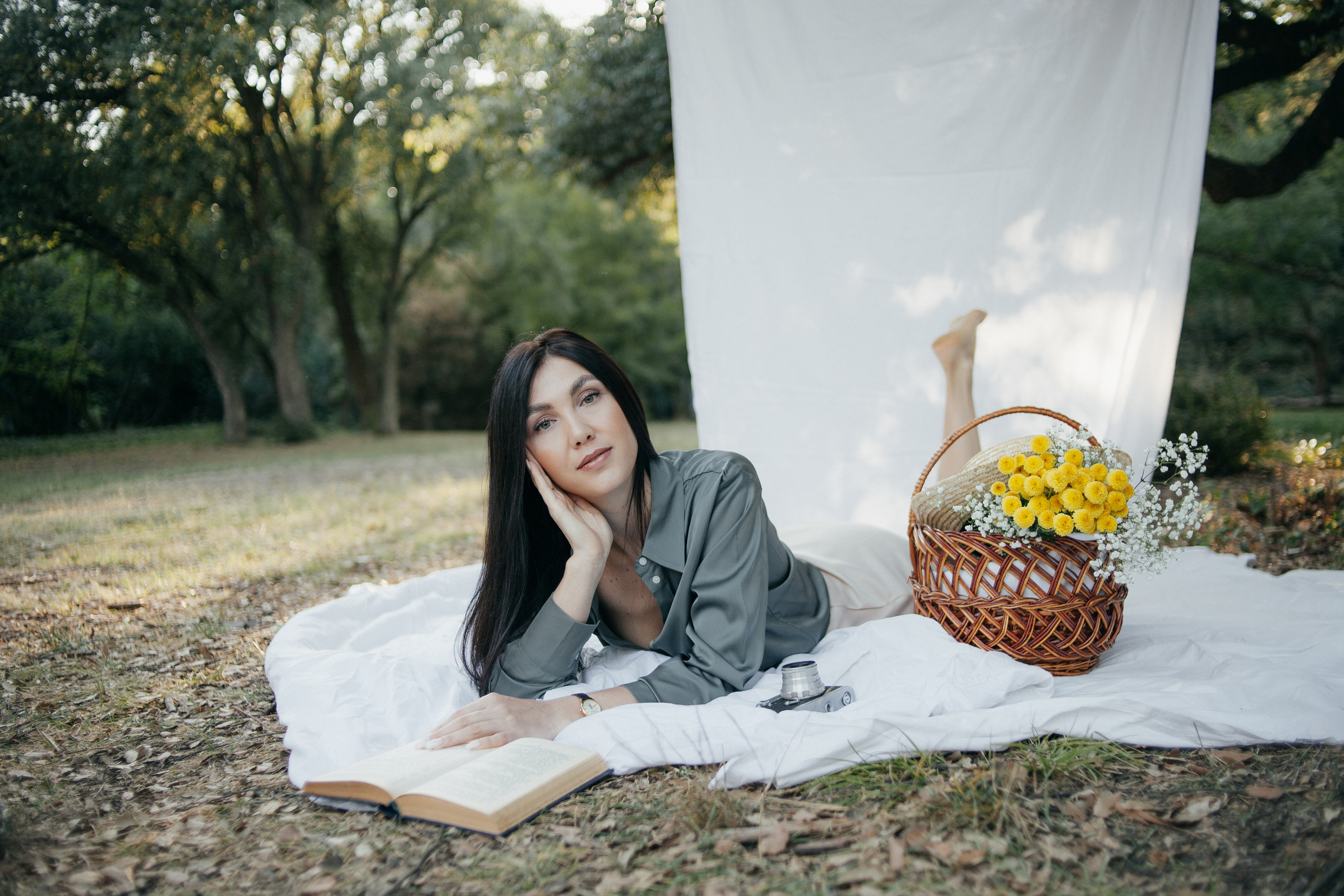 Анастасия. Фотограф Ялта/Крым Ника