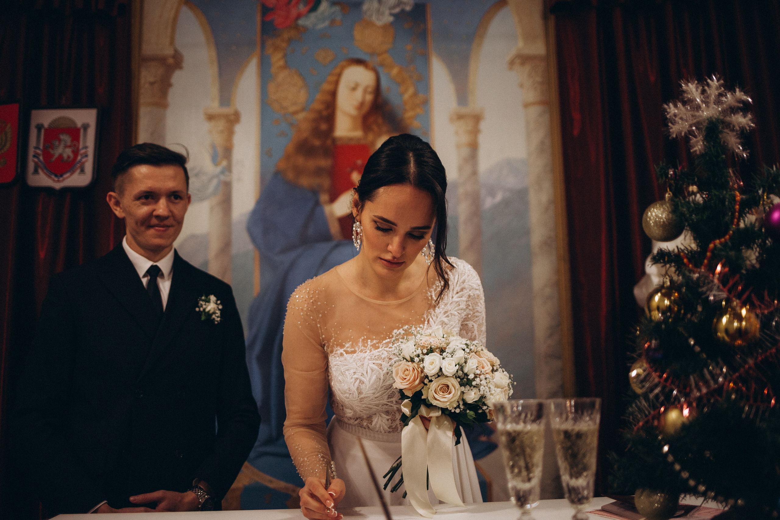 Анна и Александр. Фотограф Ялта/Крым Ника