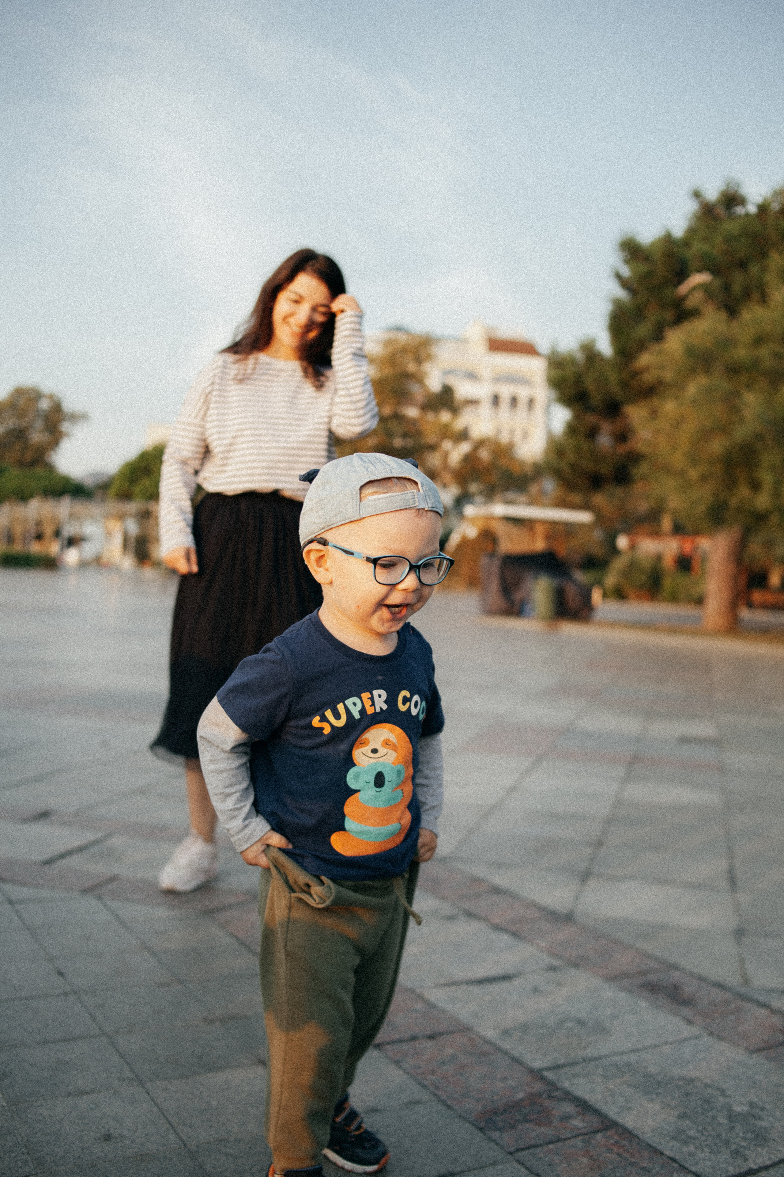 Прогулка на рассвете. Фотограф Ялта/Крым Ника